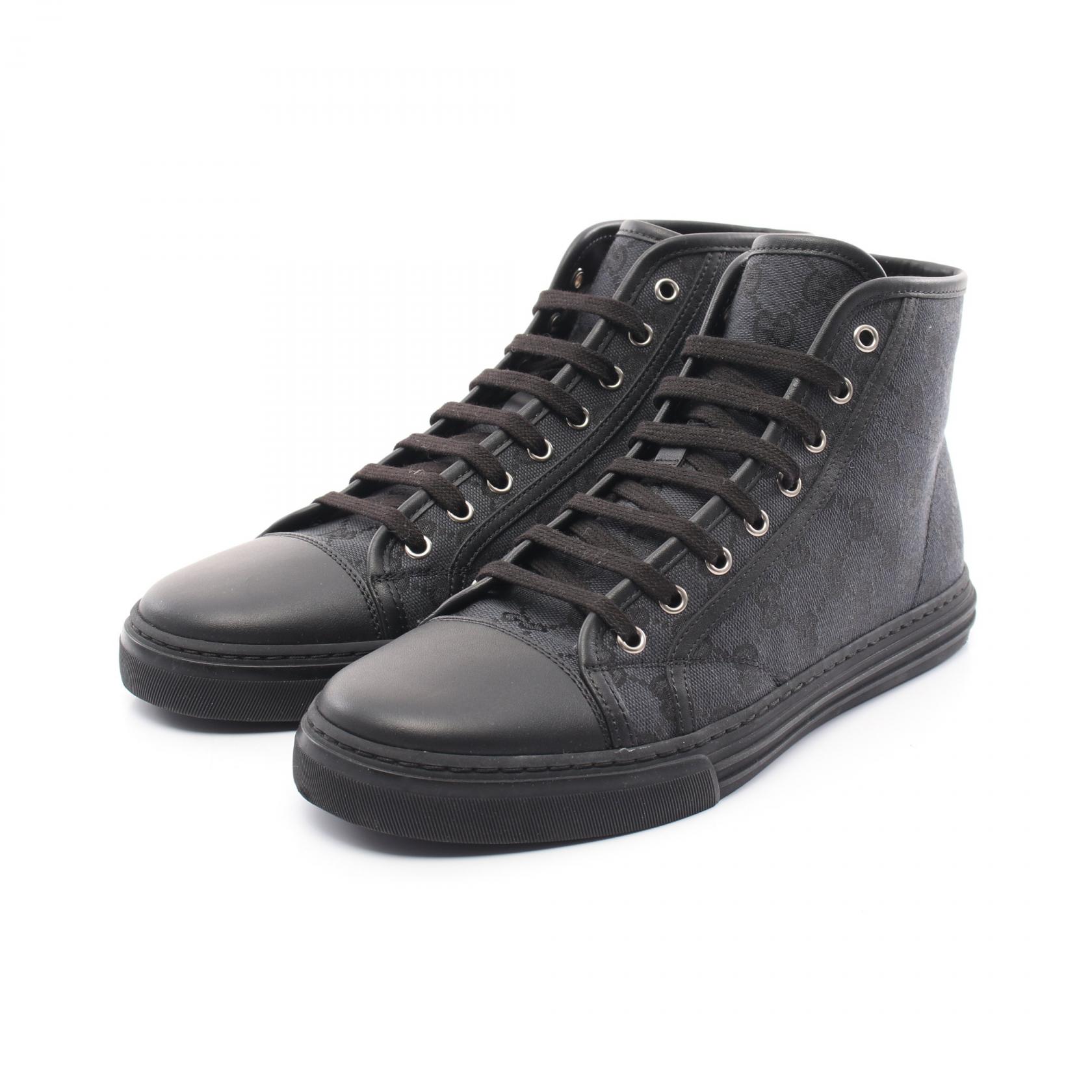 GUCCI　ミドルカットスニーカー thrift-webshop_n-162-sb3597-07