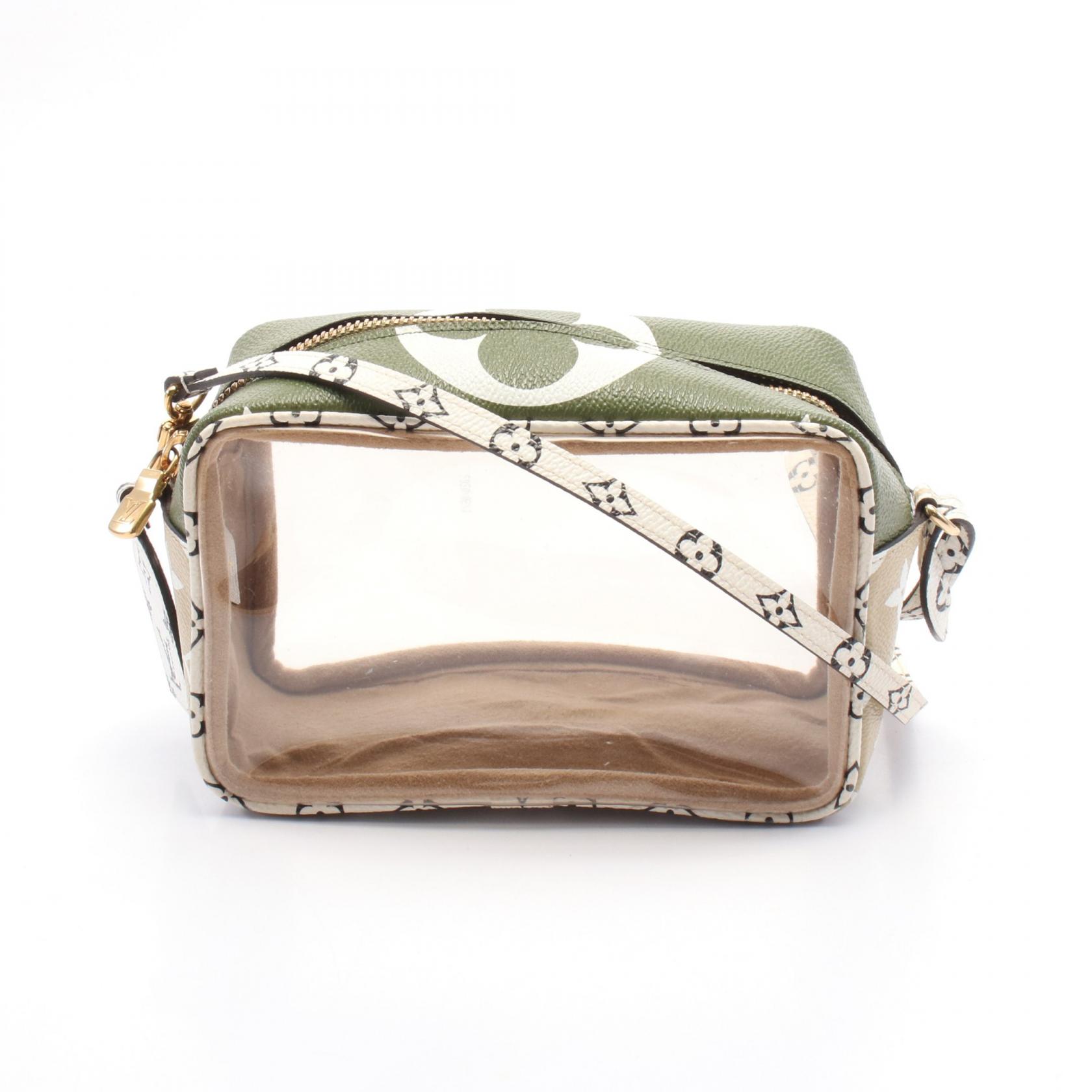 楽天市場】極美品【LOUIS VUITTON】ルイヴィトン LV モノグラム