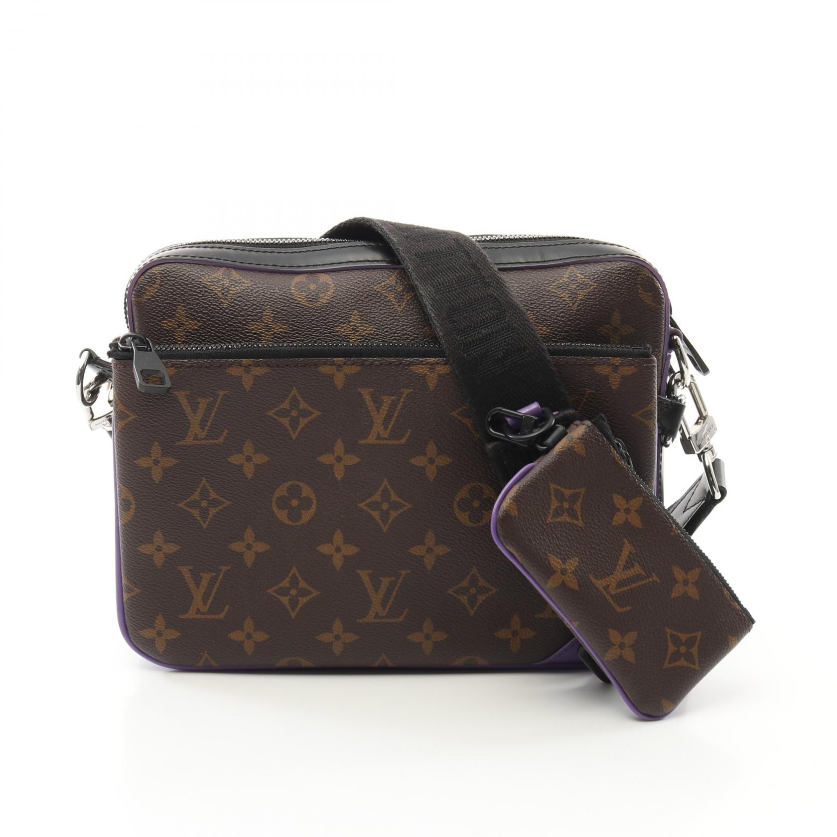 楽天市場】LOUIS VUITTON ルイヴィトン メッセンジャーマルチ
