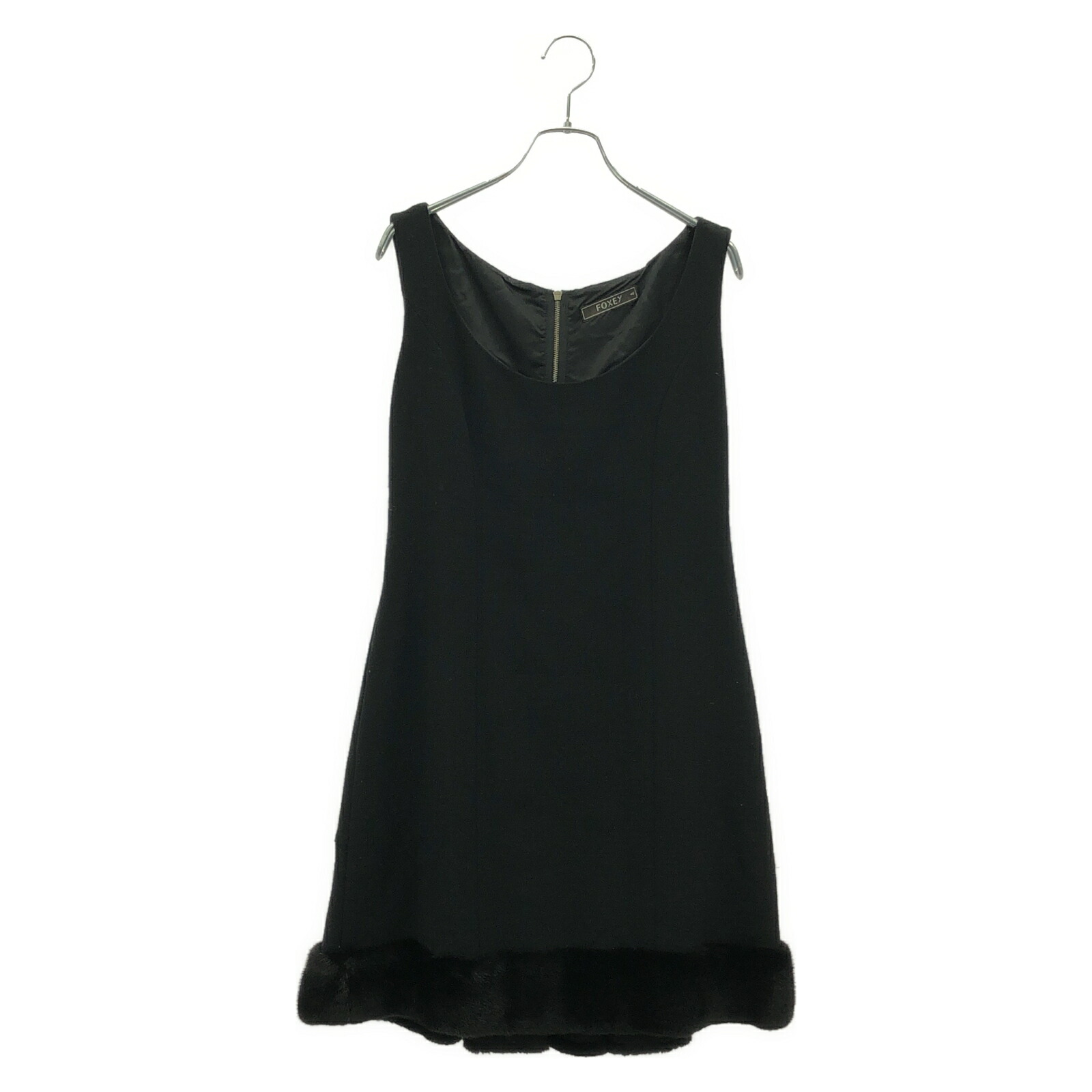 楽天市場】楽天スーパーセール！【中古】超美品 フォクシー FOXEY 現行