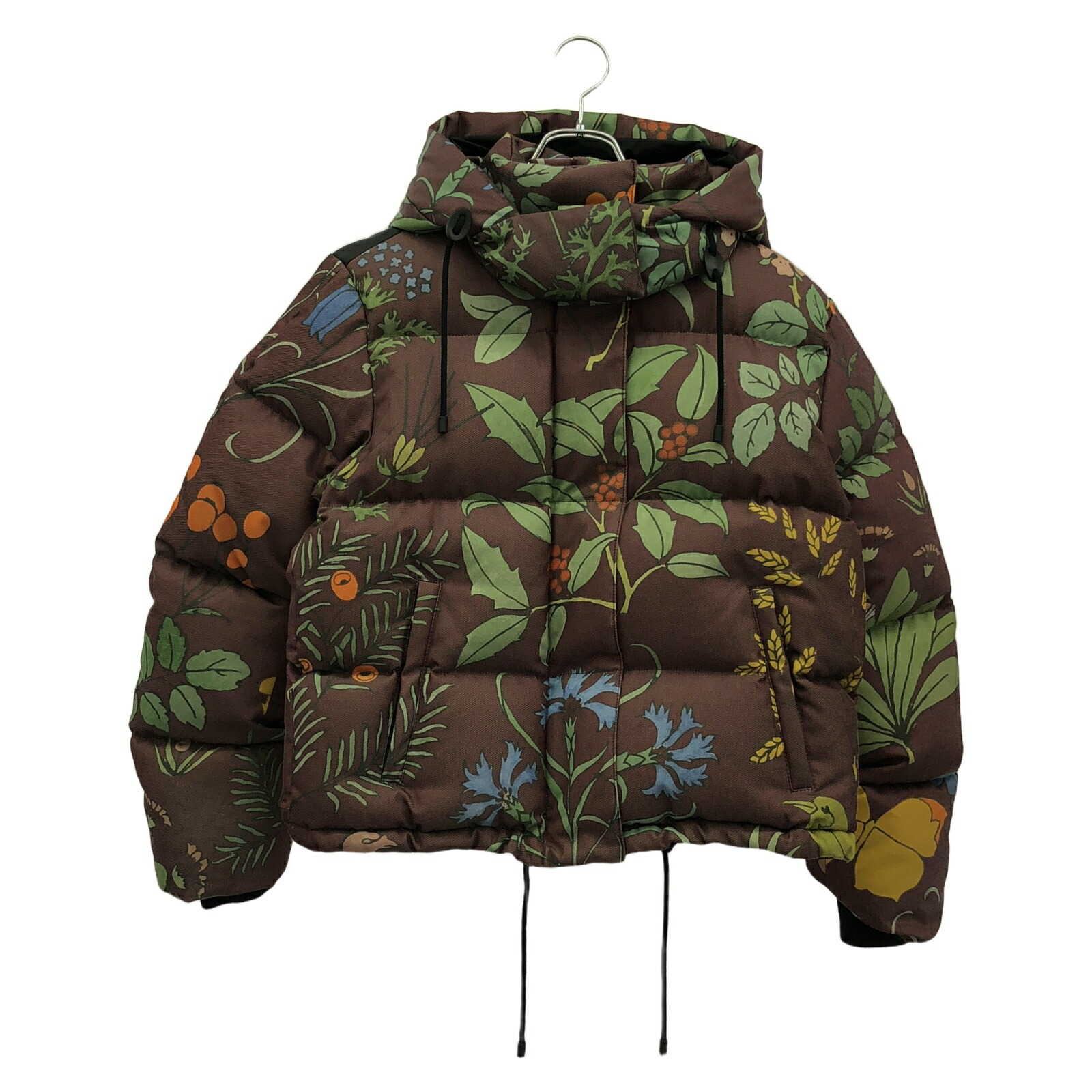 【美品】ロエベ LOEWE レディース ダウンジャケット コート ブラック 34 ウィメンズ Puffer Jacket LOEWE | ブラック | On 日本