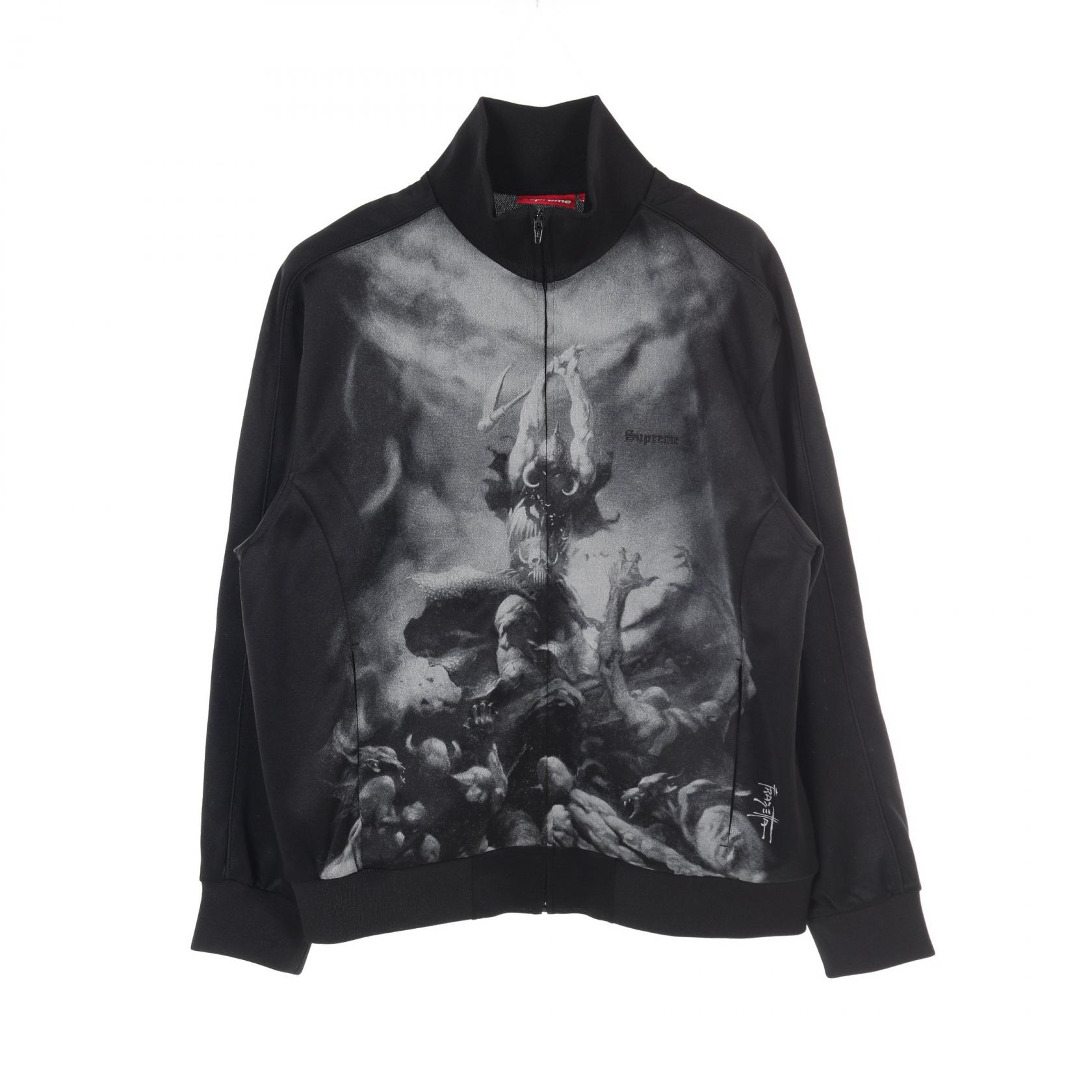 supremeジャケット 楽天市場】SUPREME(シュプリーム) サイズ:L 24AW × Frank
