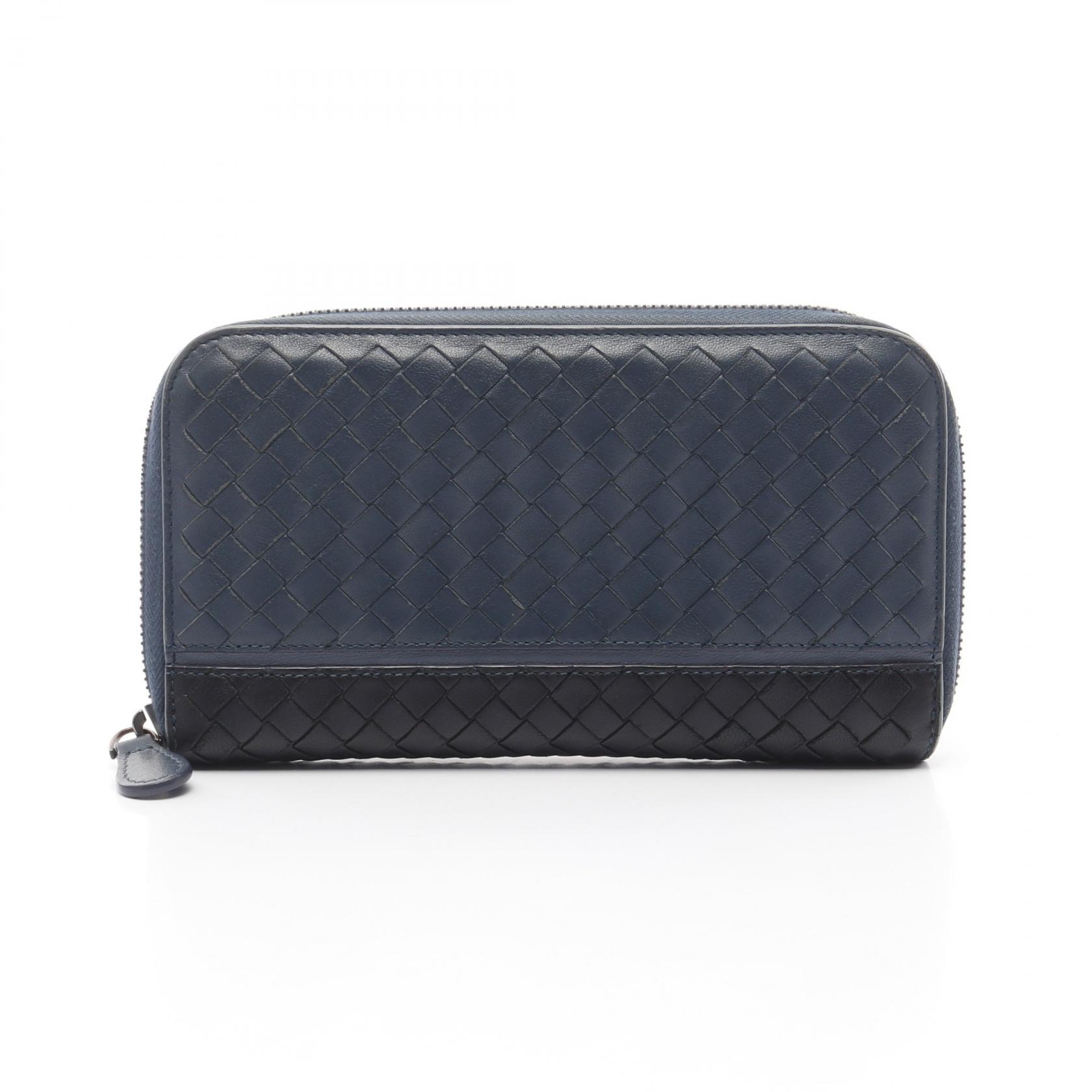楽天市場】ボッテガヴェネタ BOTTEGA VENETA 長財布 イントレ
