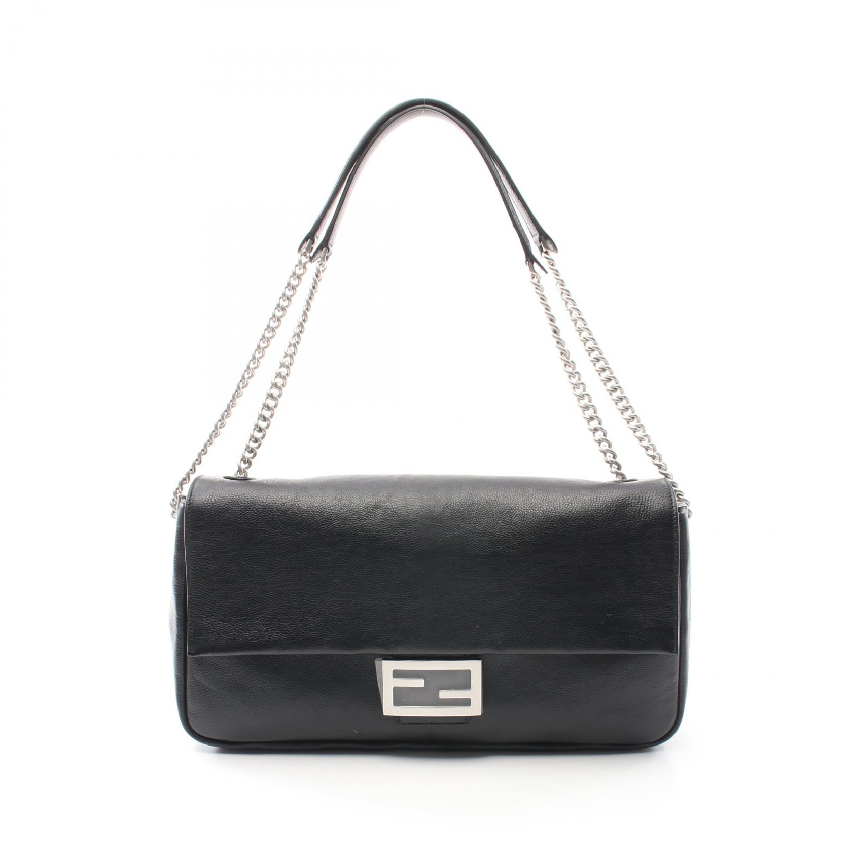 最終値下げ！FENDI ブラック ハンドバッグ 楽天市場】フェンディ ハンドバッグ バッグ レディース