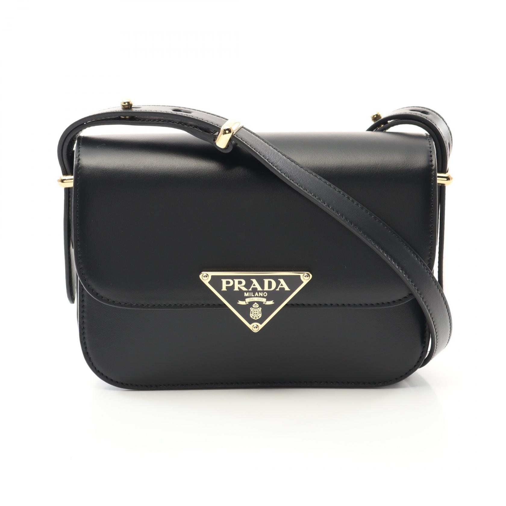 【PRADA】チャーム付スモール レザー ショルダーバッグ 関税込み imgrc0103670625.jpg