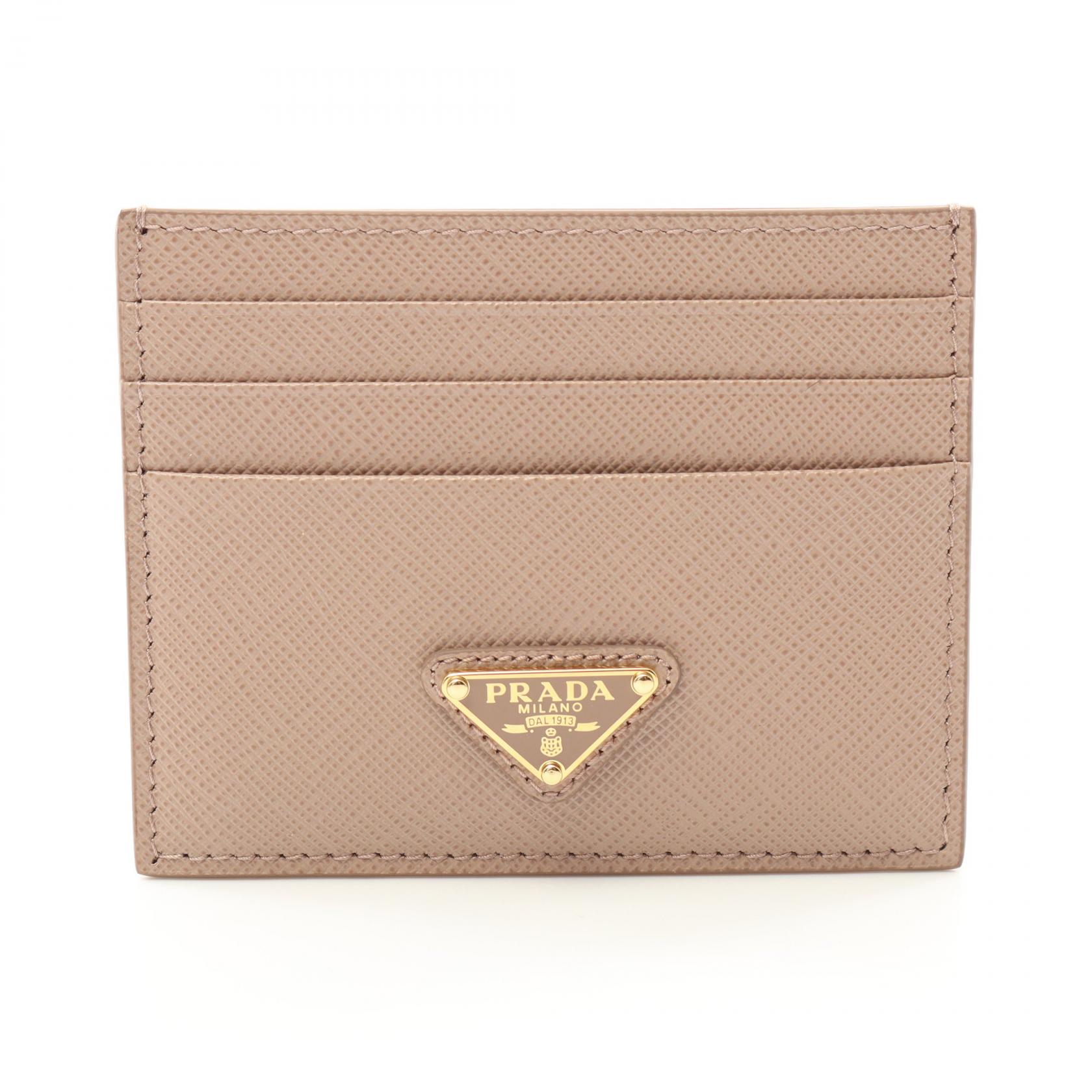楽天市場】【イタリア買付】プラダ カードケース PRADA 1MC122-2EZZ
