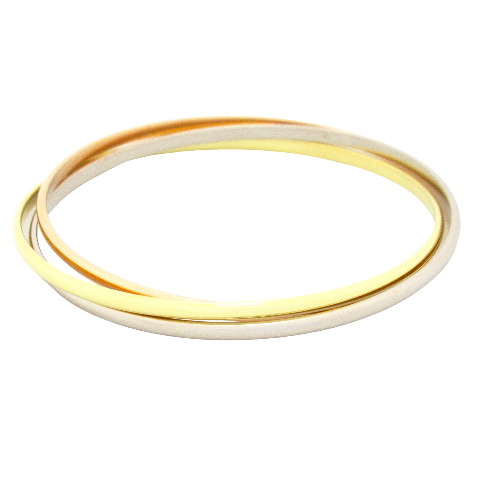 【nnn】Cartier カルティエ トリニティ ブレスレット すぐお届け Cartier* カルティエ トリニティ ブレスレット