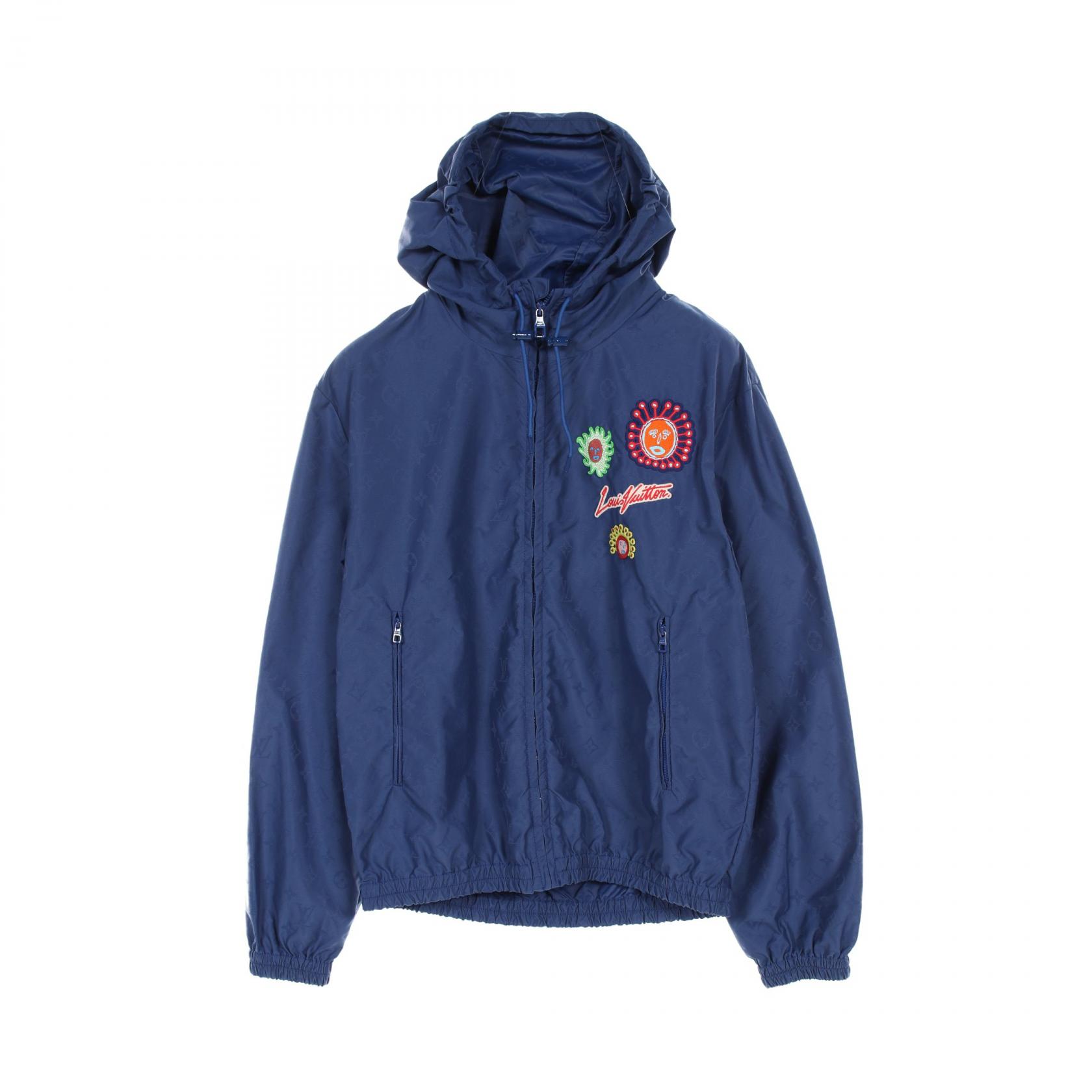 楽天市場】【新品】 ルイヴィトン ブルゾン LV × YK リバーシブル