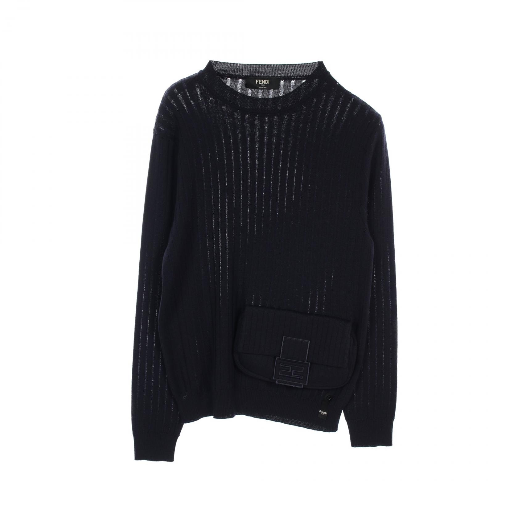 楽天市場】良品◎正規品 伊製 FENDI×FILA フェンディ×フィラ