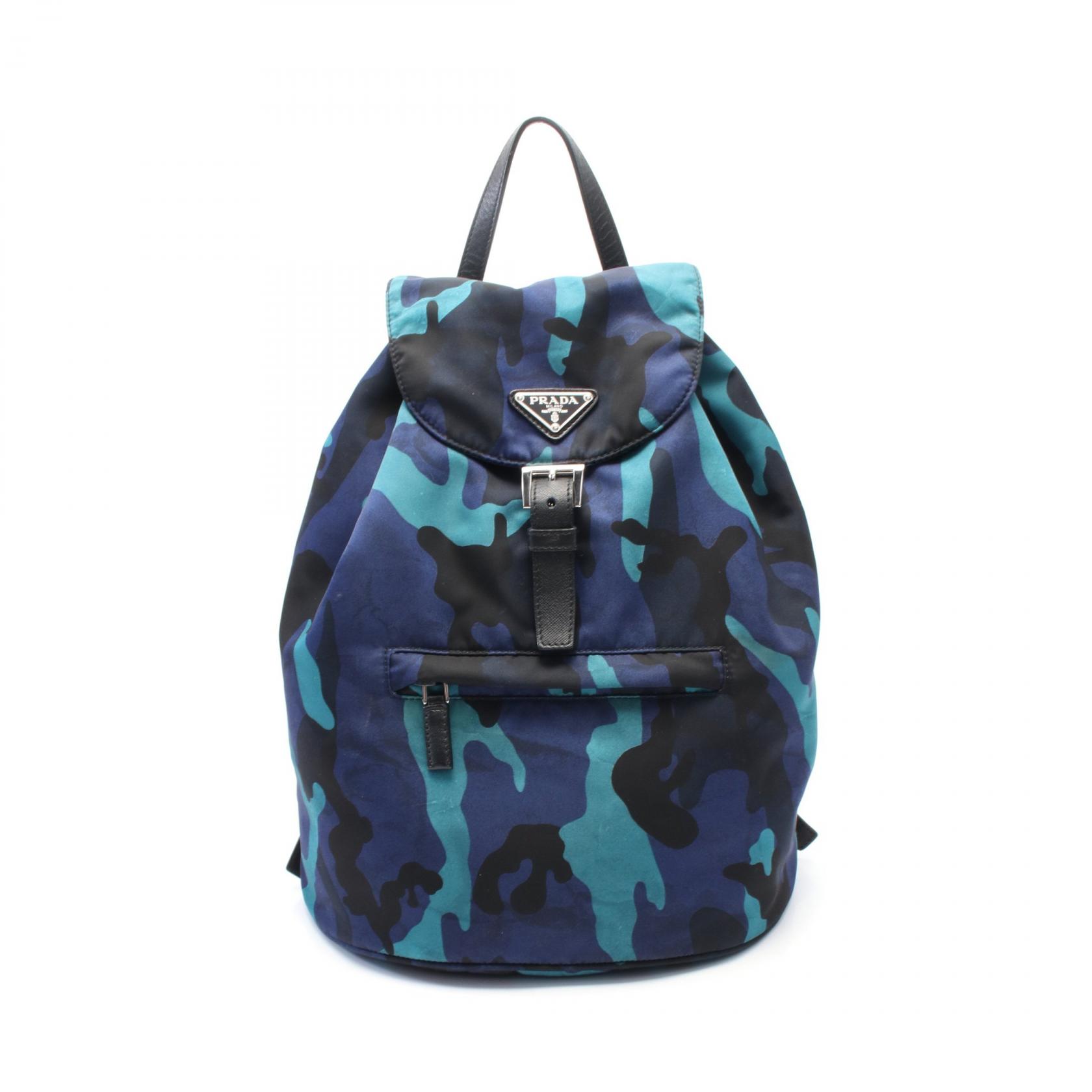 プラダ　リュック 楽天市場】プラダ PRADA バッグ リュック 2VZ025 973 OOT ネロ