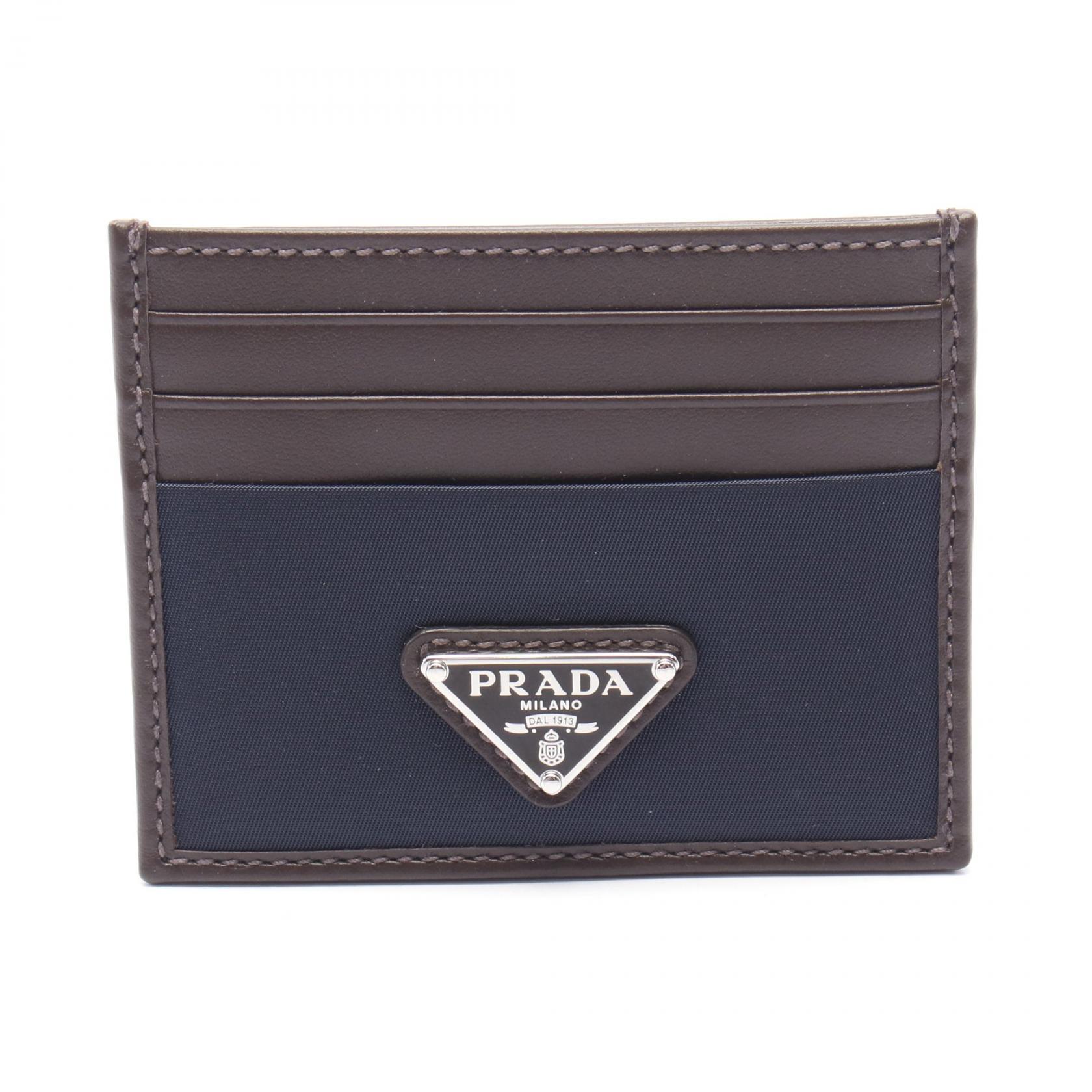 楽天市場】プラダ Prada 1MC079 サフィアーノエンボスレザー