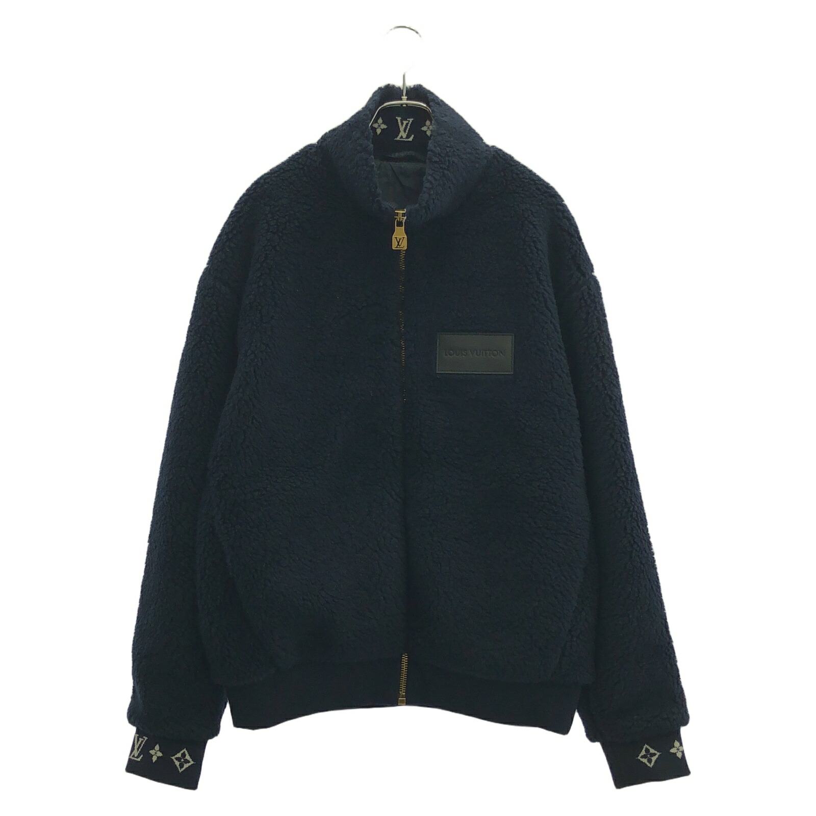 楽天市場】LOUIS VUITTON ルイ・ヴィトン/LV ワッペンジップ