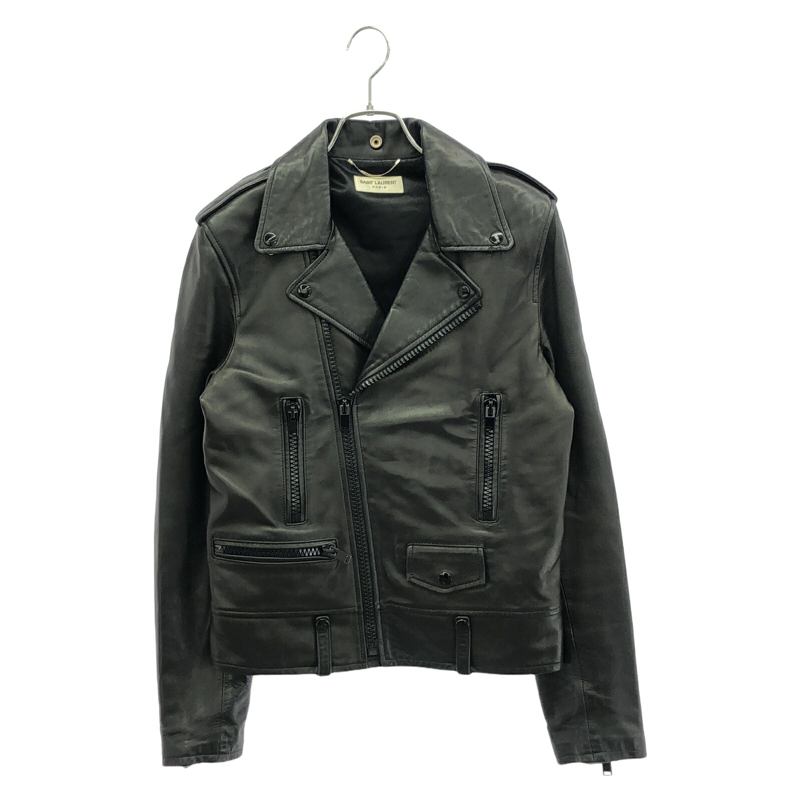 楽天市場】SAINTLAURENT PARIS サンローランパリ 15AW Jake ジェイク