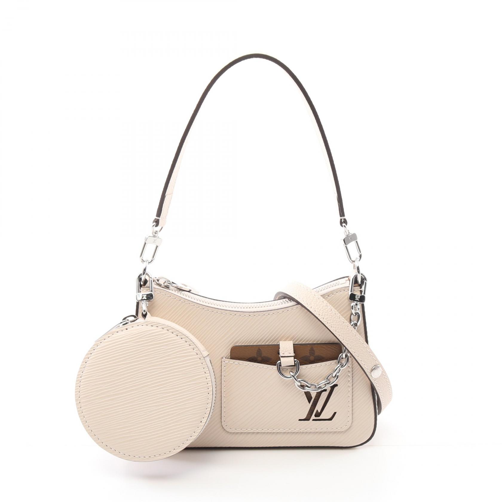 希少 LOUIS VUITTON マレリーニ ショルダーバッグ エピ 楽天市場】ルイ・ヴィトン LOUIS VUITTON LV × YKマレリーニ