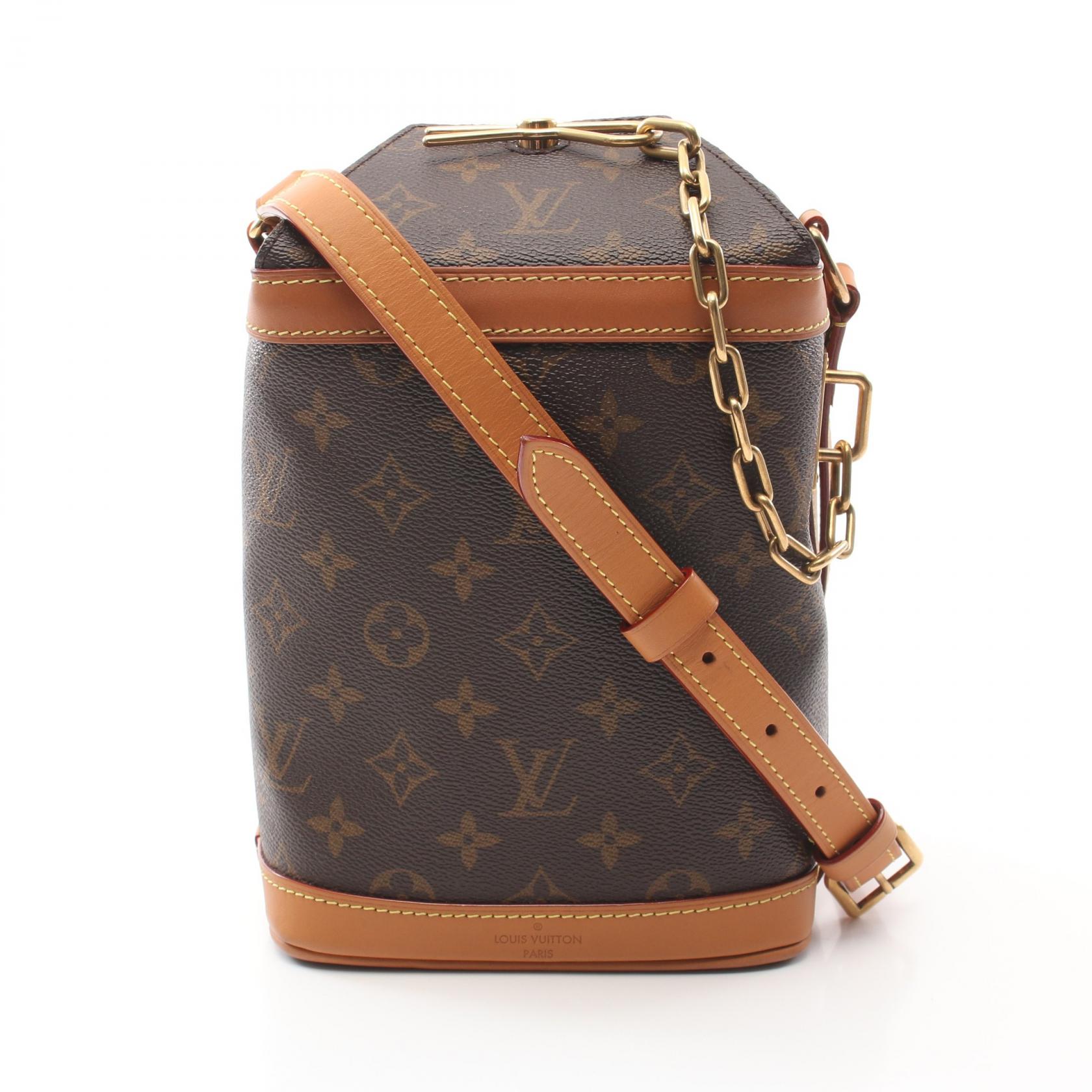 ルイ・ヴィトン モノグラムショルダーバッグ LOUIS VUITTON 【新品同様】ルイヴィトン モノグラムエクリプス