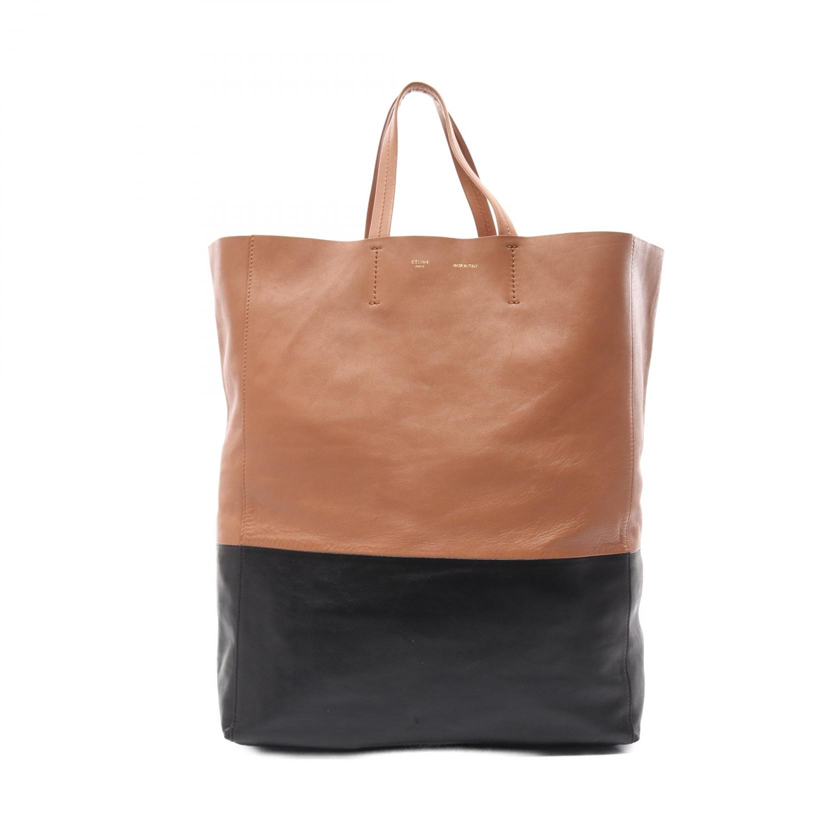 楽天市場】【セリーヌ】Celine ホリゾンタルカバ トートバッグ
