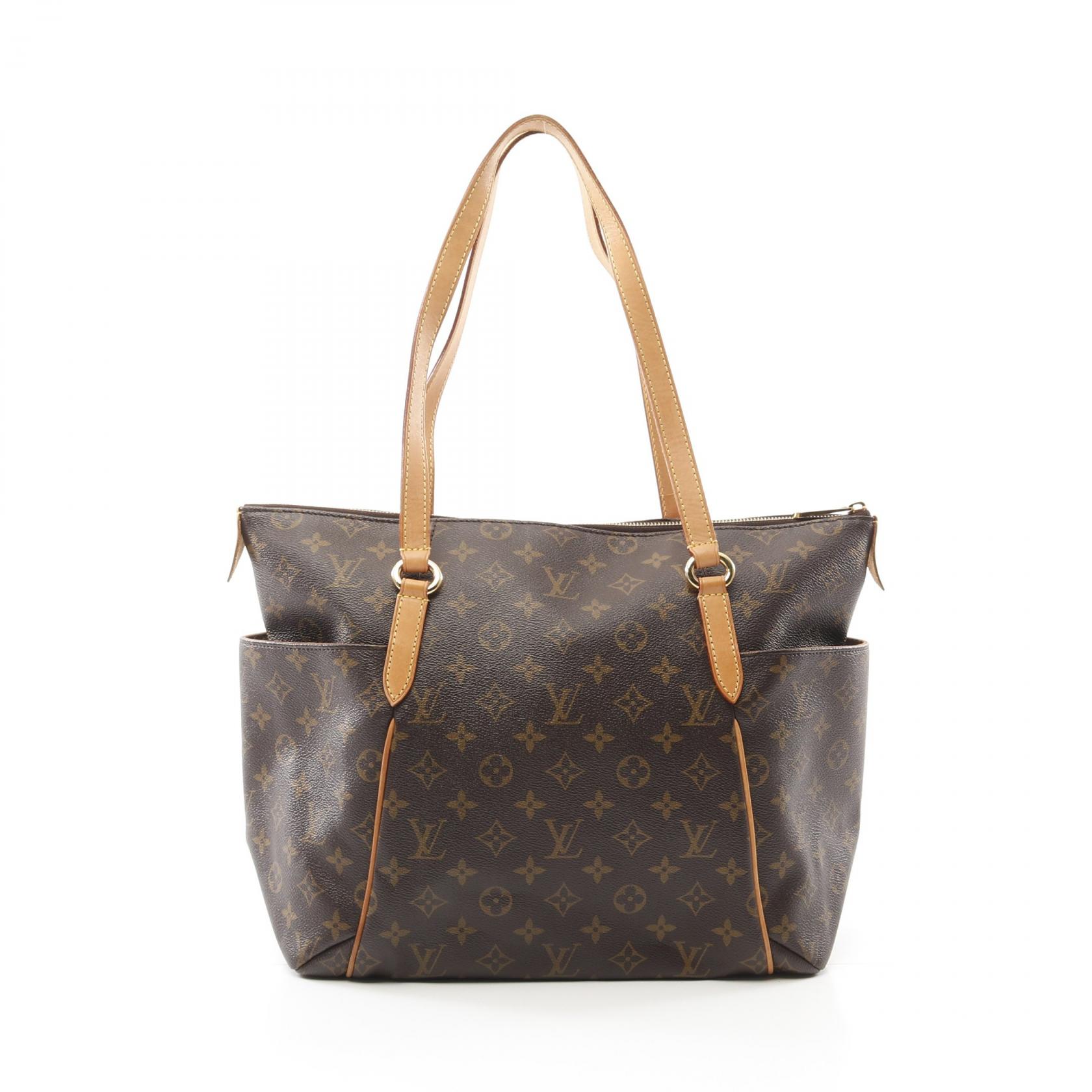 美品✨ルイヴィトン　トートバッグ　トータリー　M56688 モノグラム 楽天市場】LOUIS VUITTON ルイヴィトン モノグラム トータリーPM