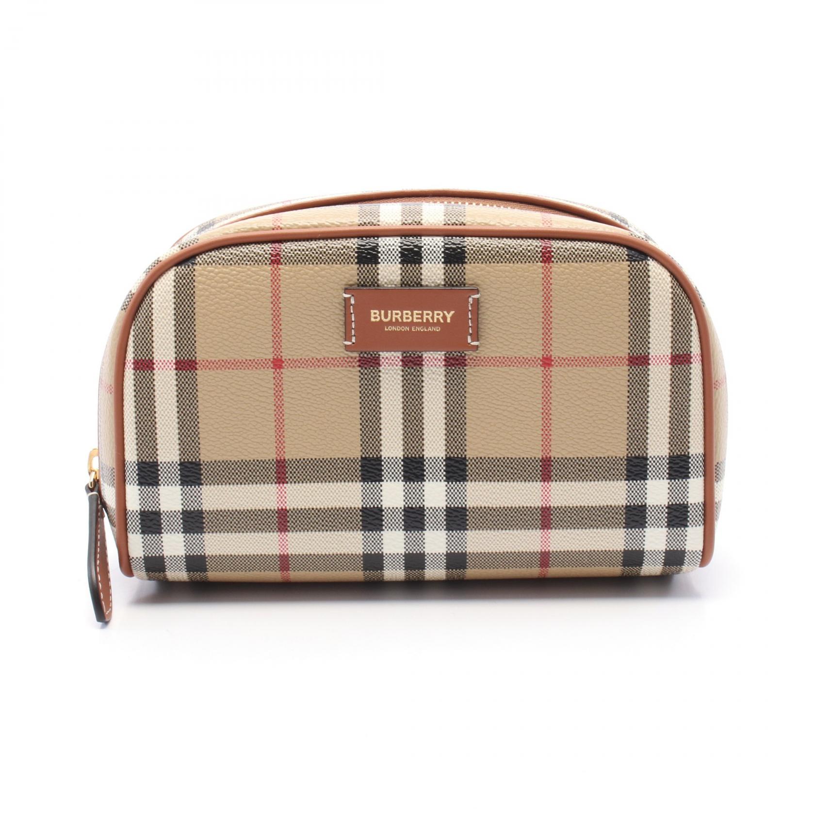 楽天市場】【バッグ】BURBERRY バーバリー ハンドバッグ