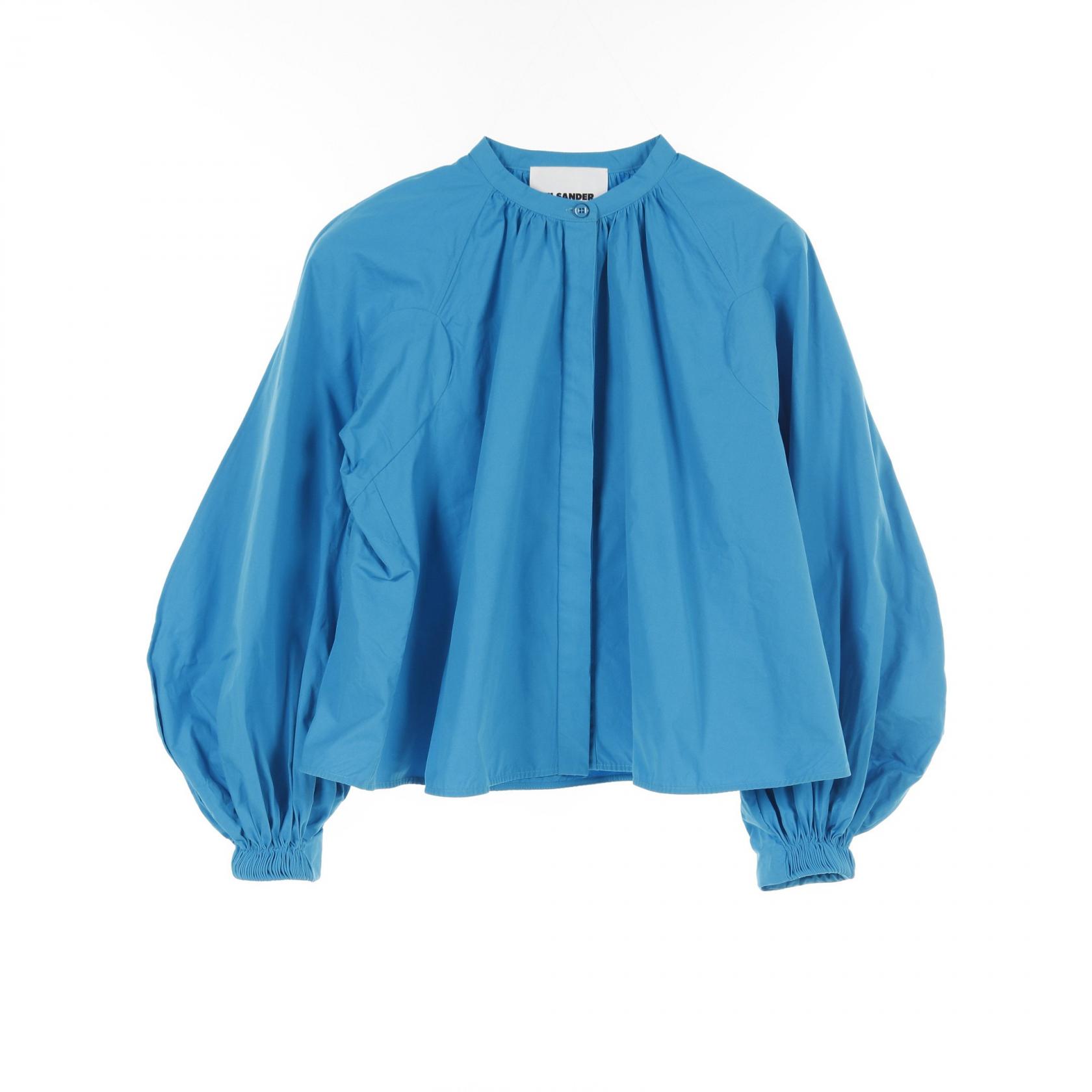 0001 レディースファッション 【中古】ジルサンダー JIL SANDER シャツ  
