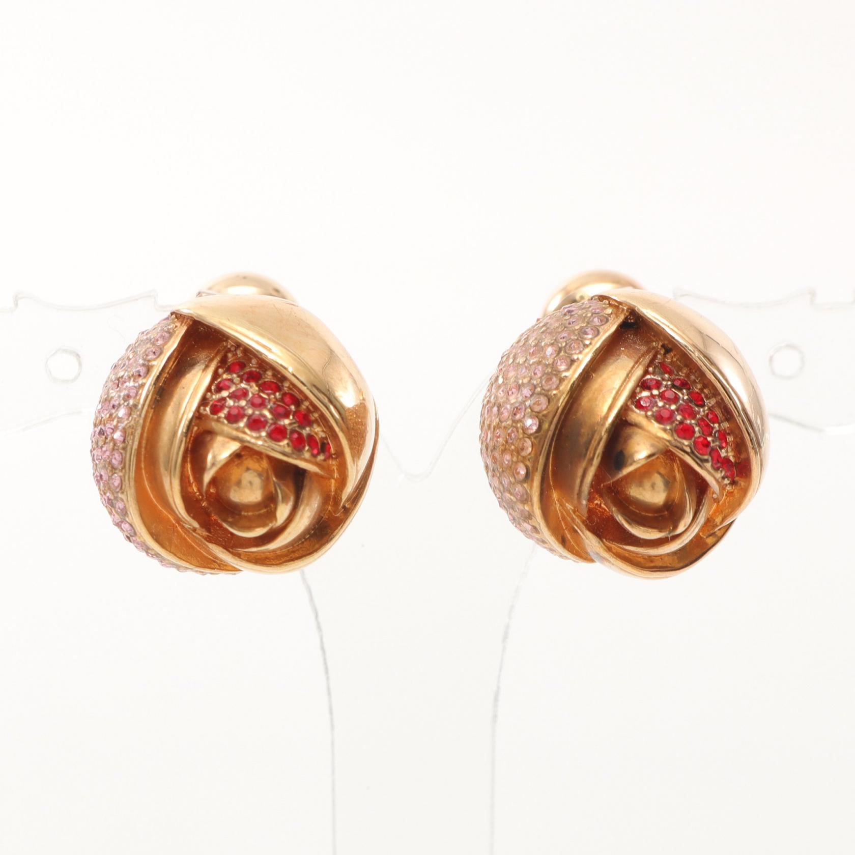 楽天市場】ディオール Dior ピアス ジュエリー GP（ゴールド