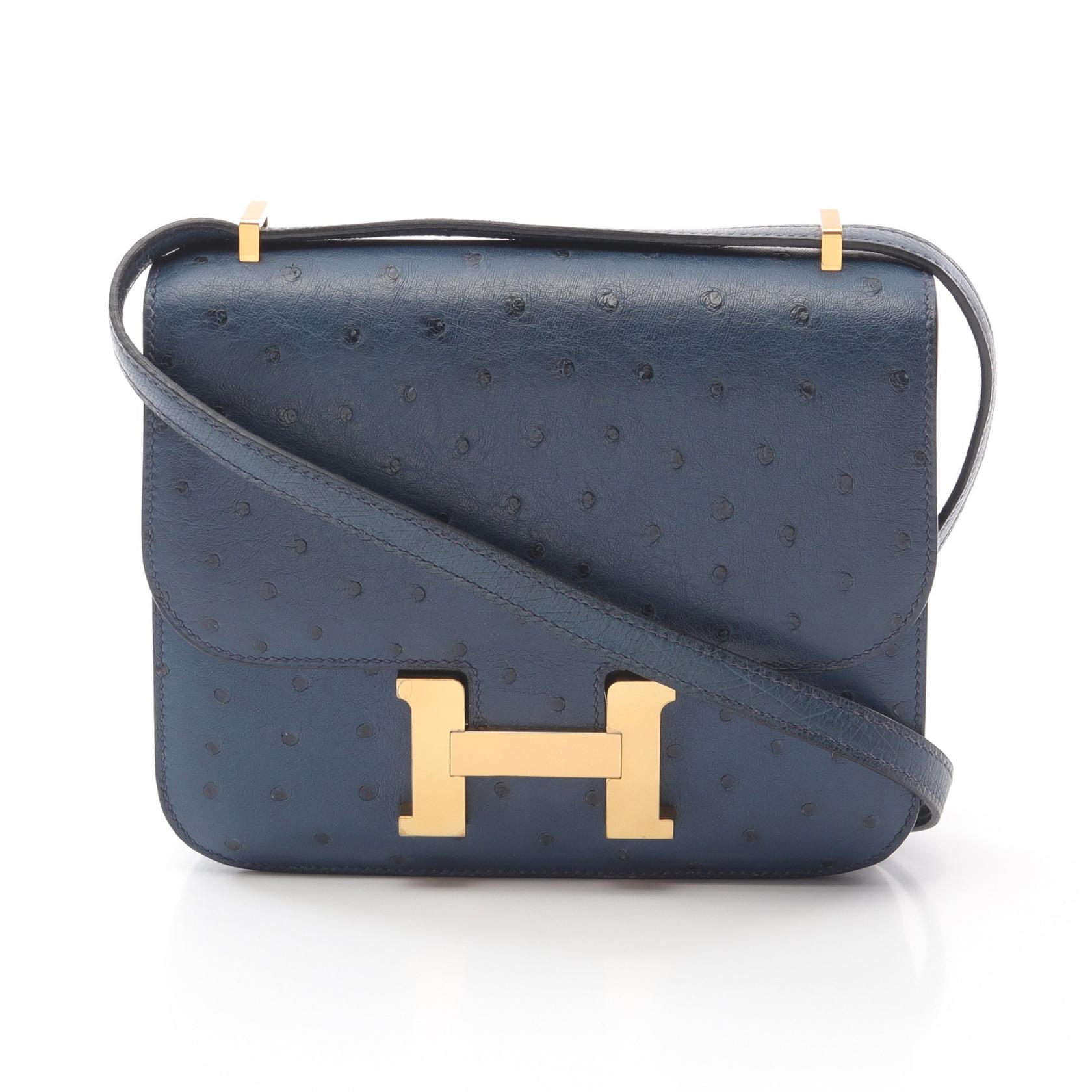 楽天市場】エルメス HERMES コンスタンスミニ ショルダーバッグ