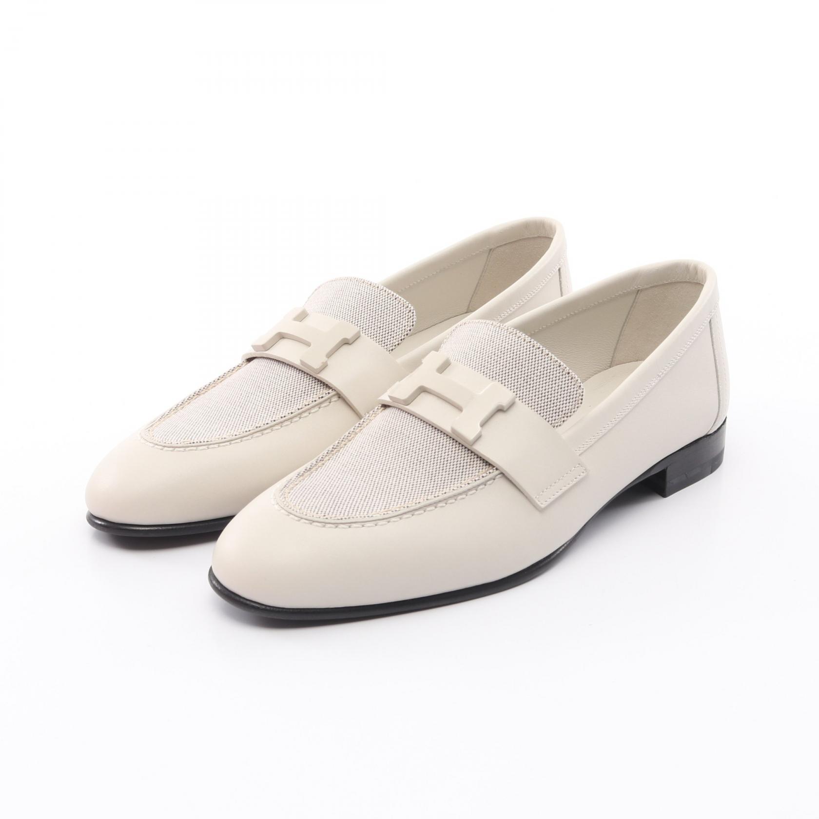 楽天市場】HERMES エルメス 【新品同様◇】H172371ZH Mokassins