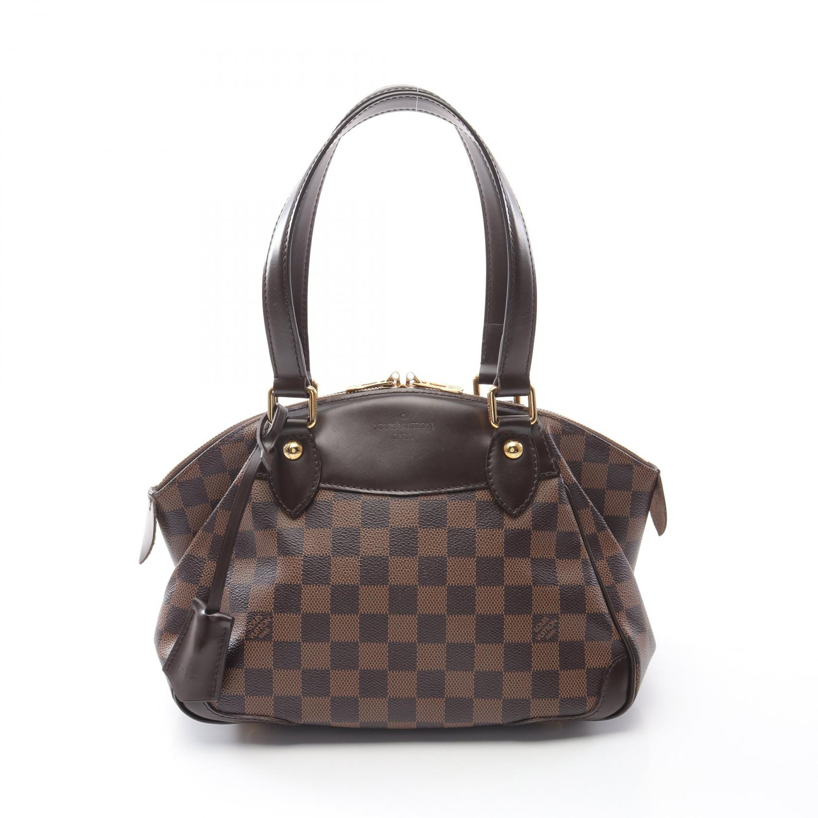 ルイヴィトン ダミエ ヴェルニ キャバレー ハンドバッグ ショルダーバッグ 楽天市場】【バッグ】LOUIS VUITTON ルイ ヴィトン ダミエ