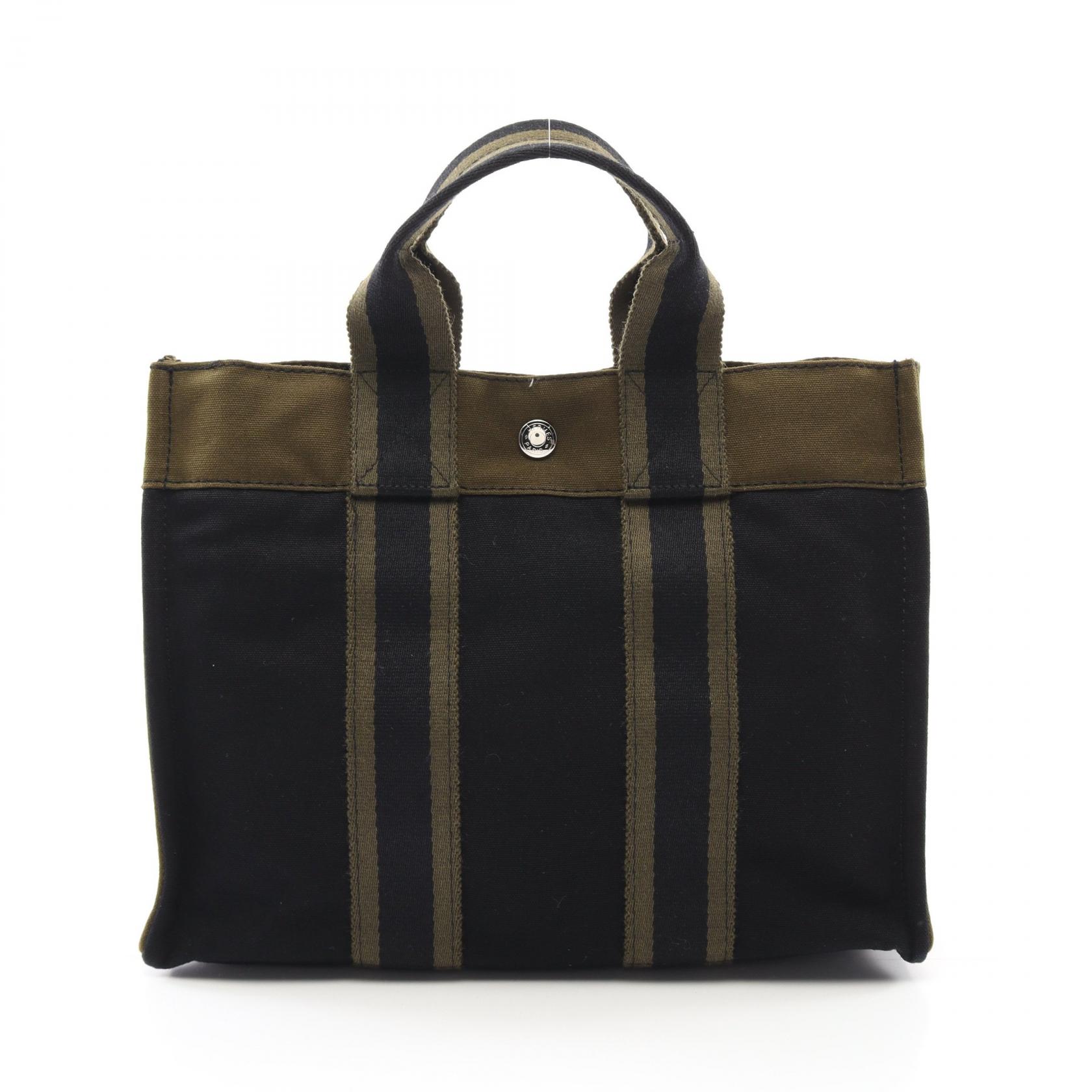 コメントの方専用【HERMES】フールトゥPM/ 黒 /オールレザー/バッグ/ 楽天市場】エルメス フールトゥ pm レザーの通販