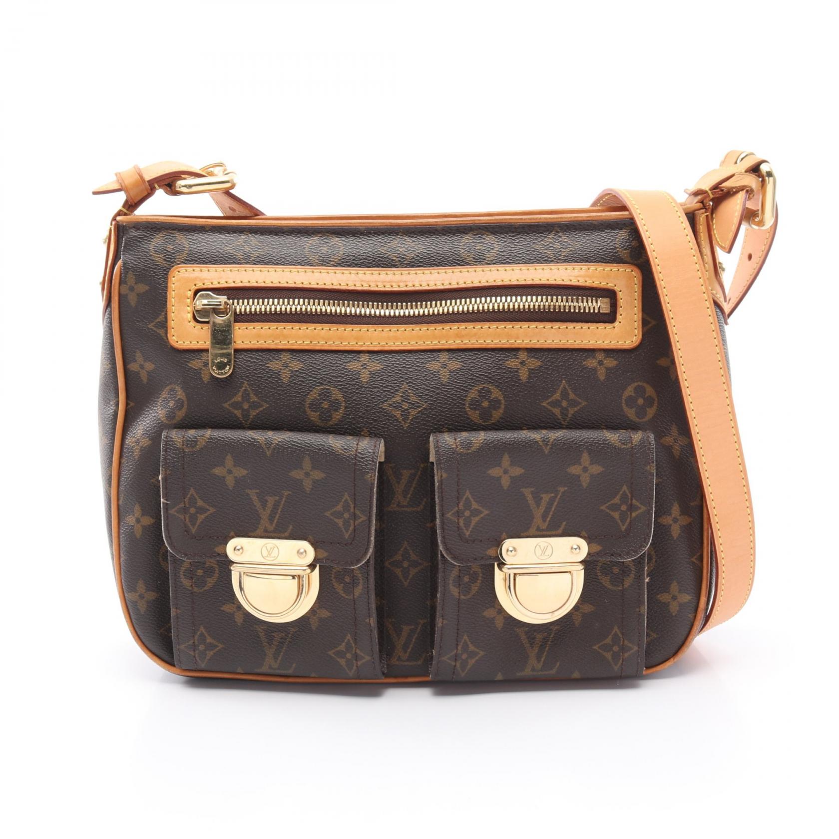 【デイリー使いに♪】Louis Vuitton ショルダーバック 楽天市場】【バッグ】LOUIS VUITTON ルイ ヴィトン モノグラム