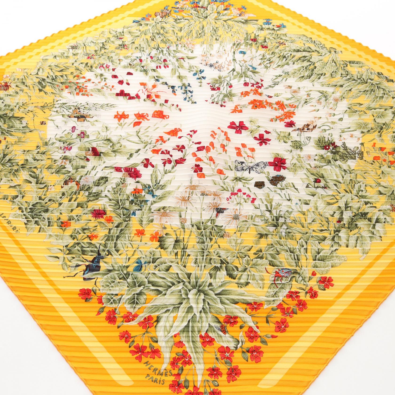 楽天市場】【中古】HERMES エルメス カレ70 キャンディーリブリス