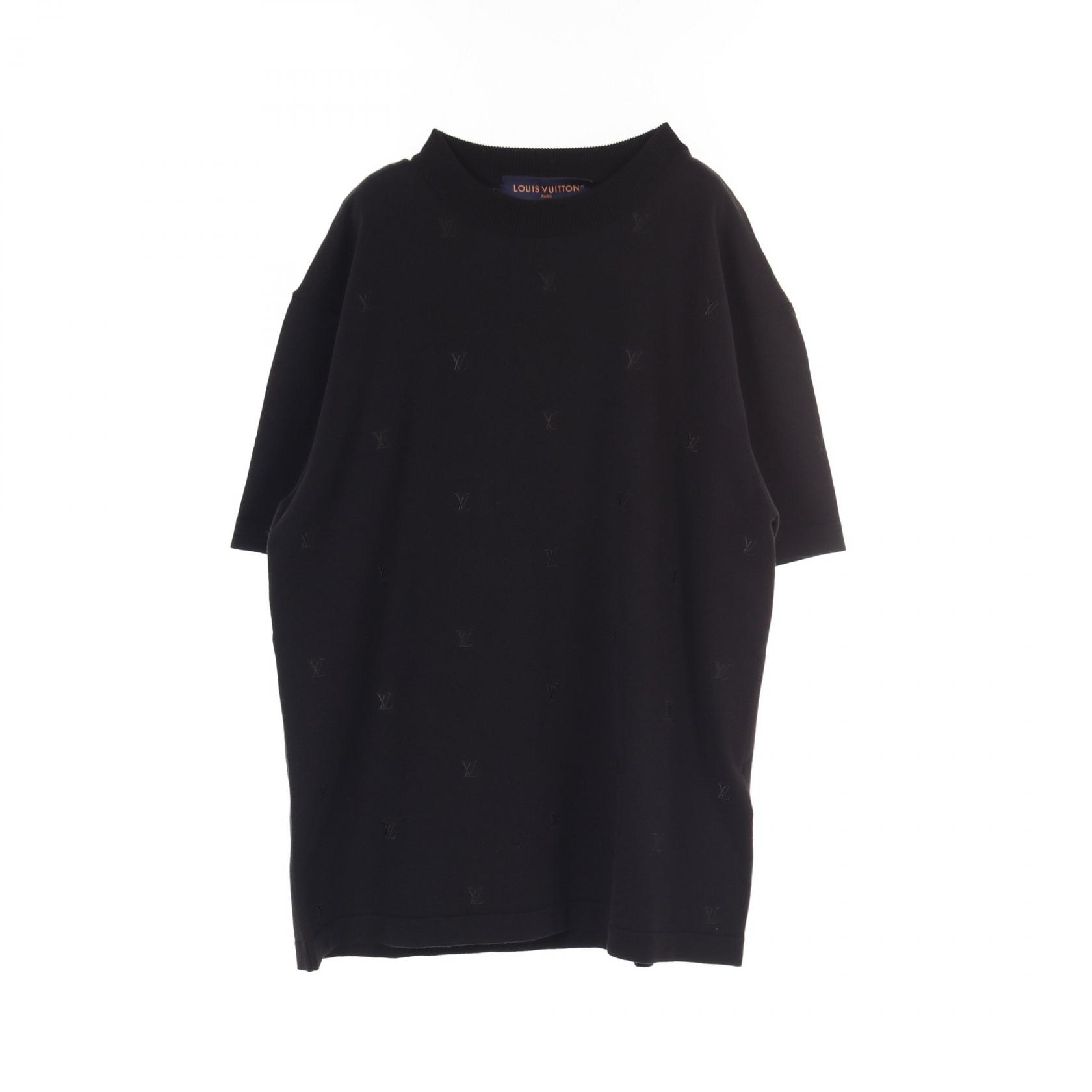 楽天市場】【中古】LOUIS VUITTON 24SS定価 半袖ニット ショート
