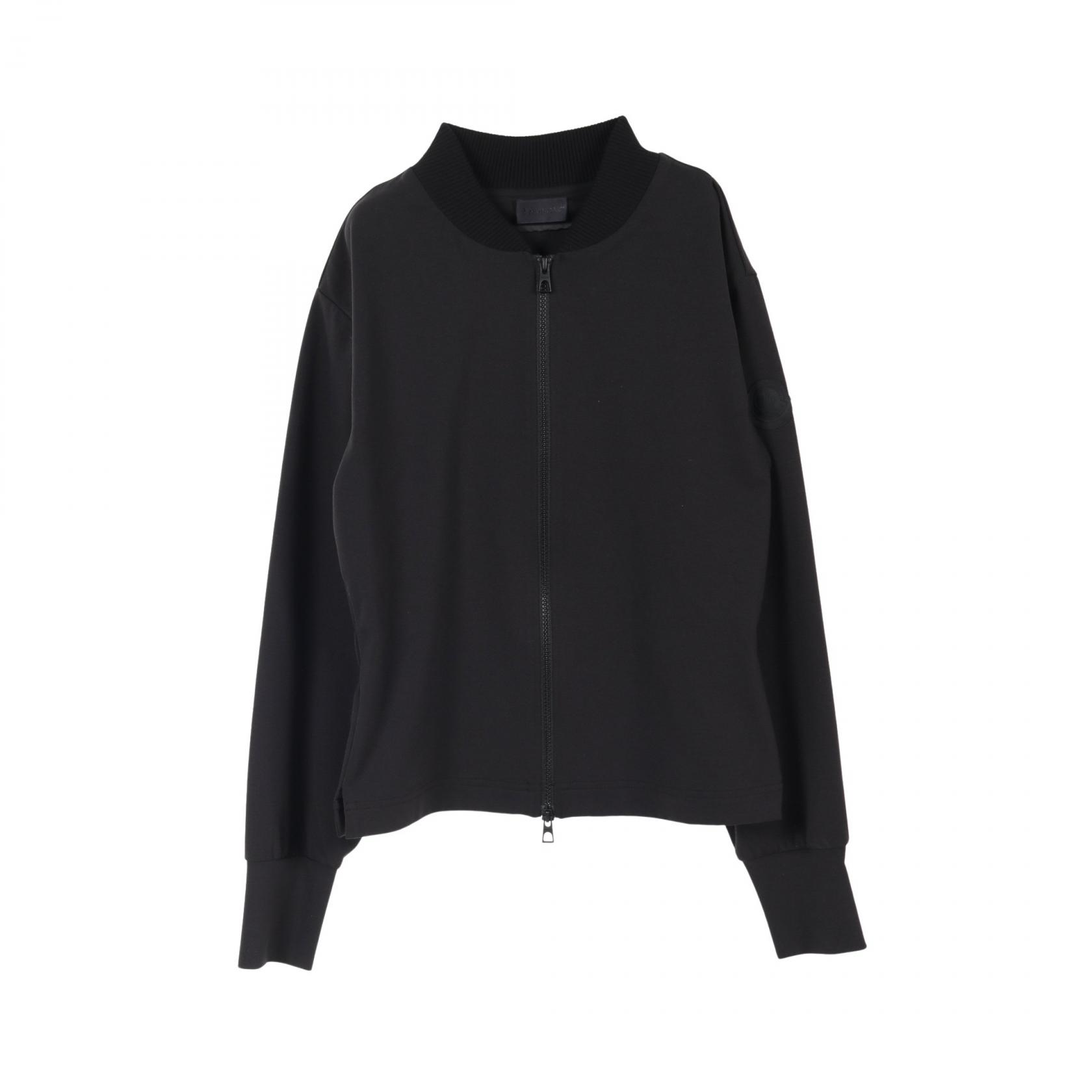 楽天市場】MONCLER モンクレール/ライダース ナイロンジャケット/S