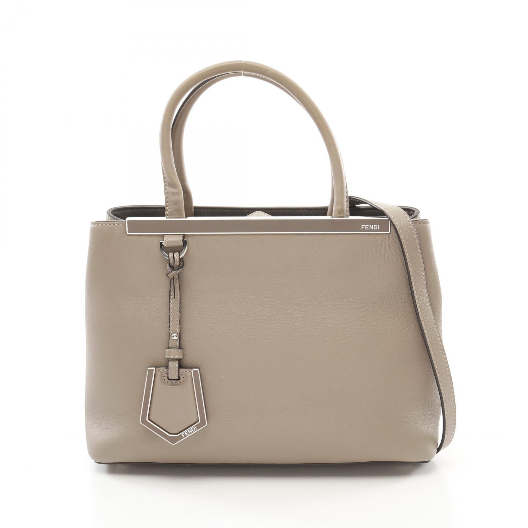 楽天市場】フェンディ FENDI PETITE 2JOURS プチ トゥージュール 