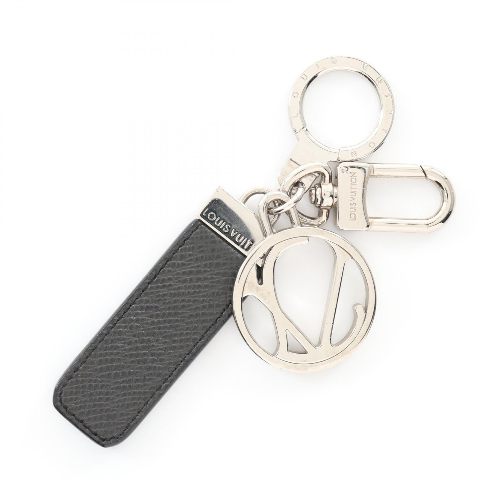 LOUIS VUITTON ポルトクレクローシェ　キーリング M66351 31931359.jpg