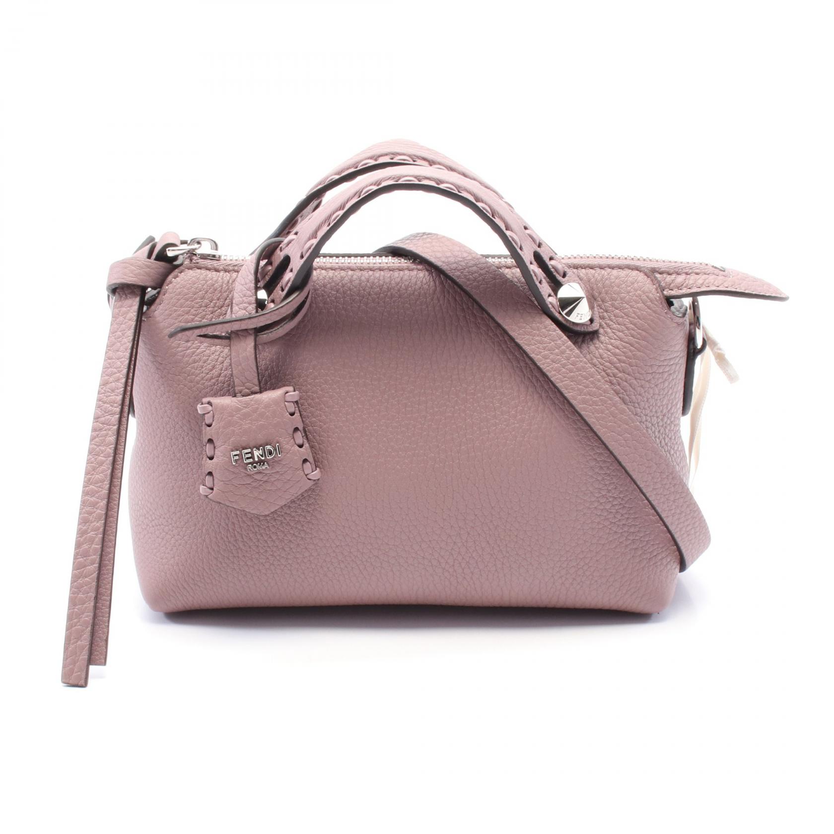 楽天市場】フェンディ【FENDI】セレリア バゲット ローマンレザー