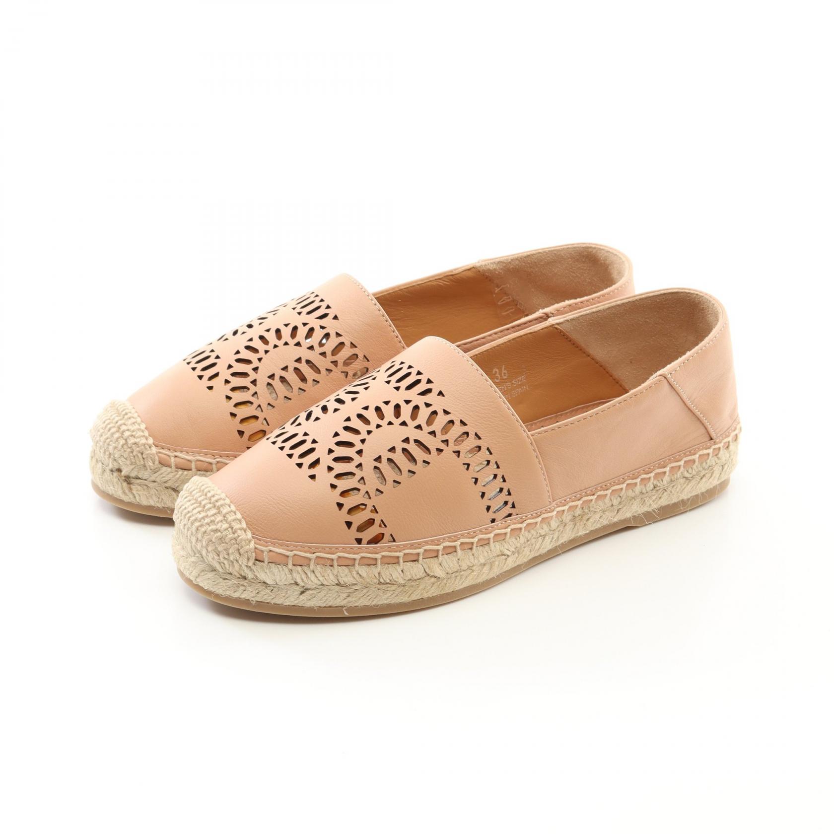 トッズ TOD'S スリッポン 靴 レザー ピンク系 XXW08L0IE30MIDM03336 【新品】