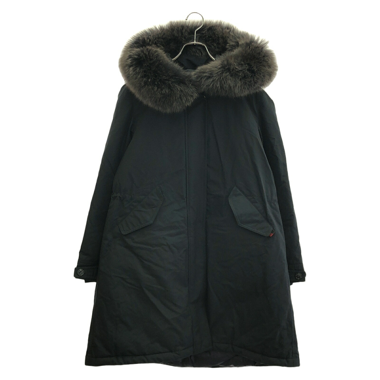 00s woolrich 良フェード ファーブルゾン 中綿ジャケット 楽天市場】楽天スーパーセール！【中古】美品 ウールリッチ