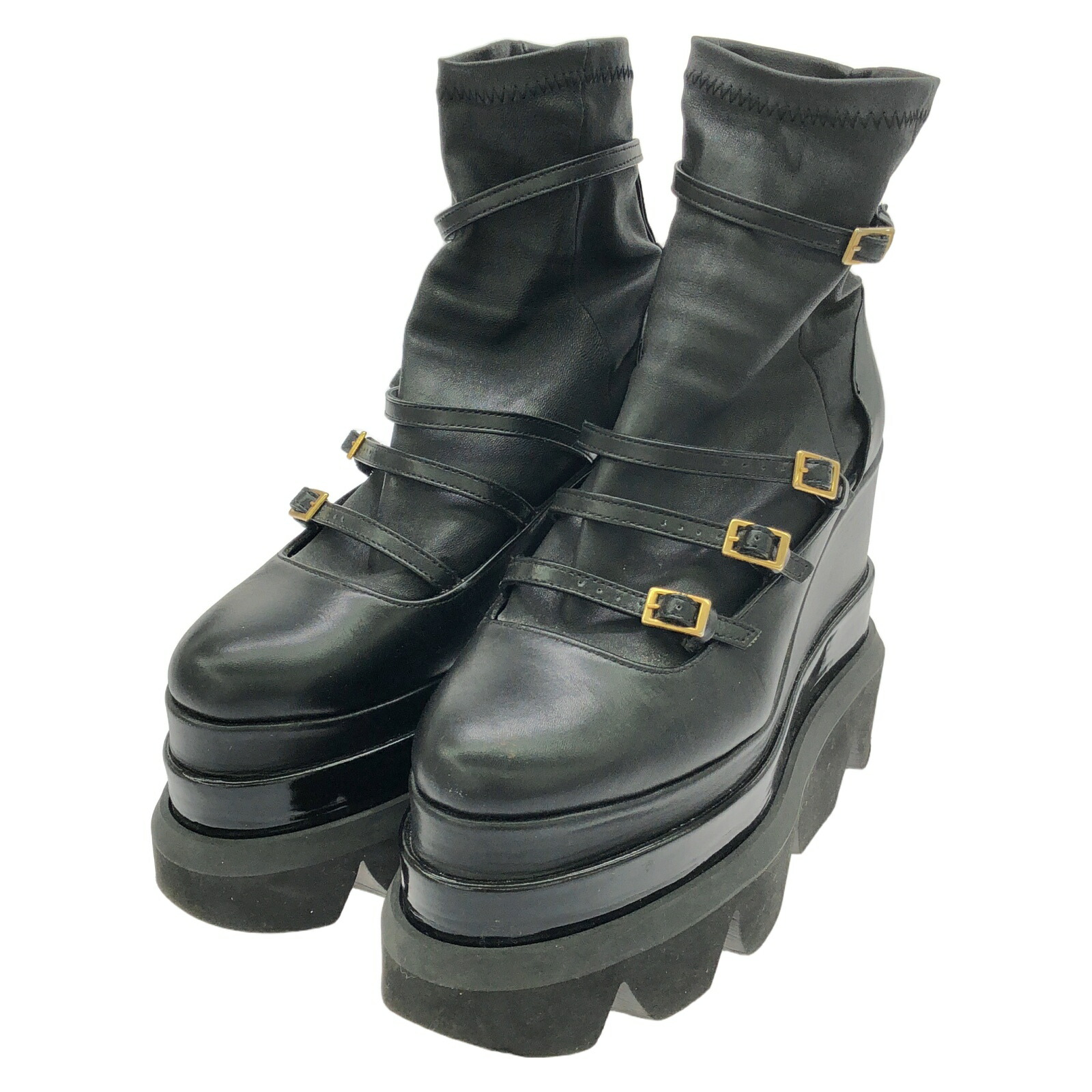 楽天市場】【中古】sacai 2023AW「Chelsea Boots」 サイドゴア