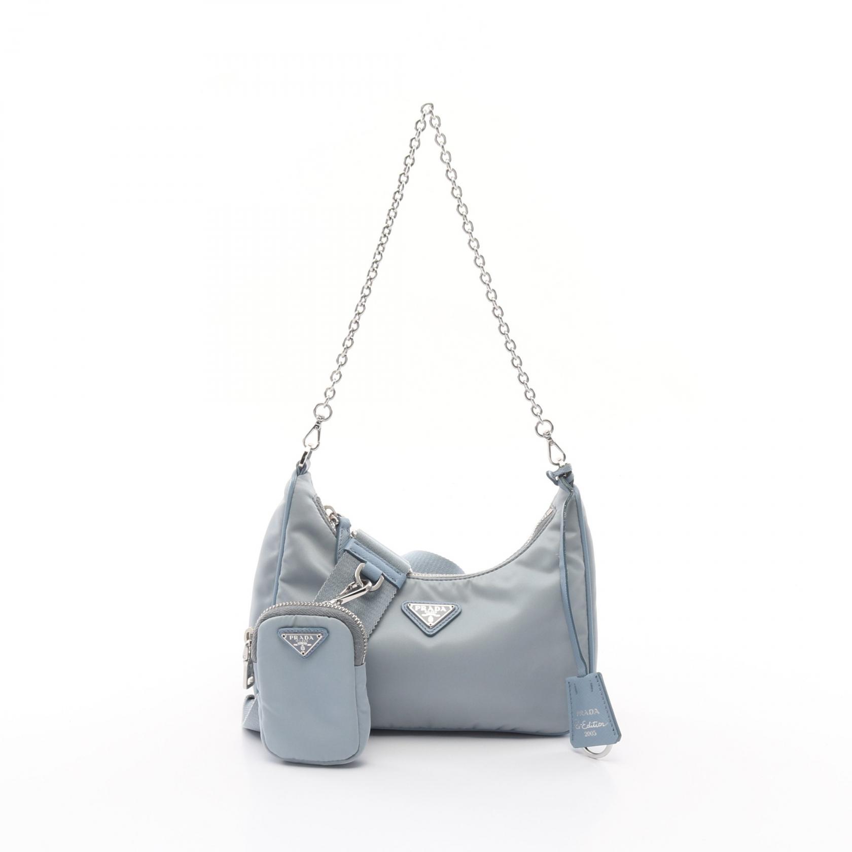 楽天市場】≪5％OFFクーポン対象＆まとめ買い10%OFF≫プラダ PRADA Re