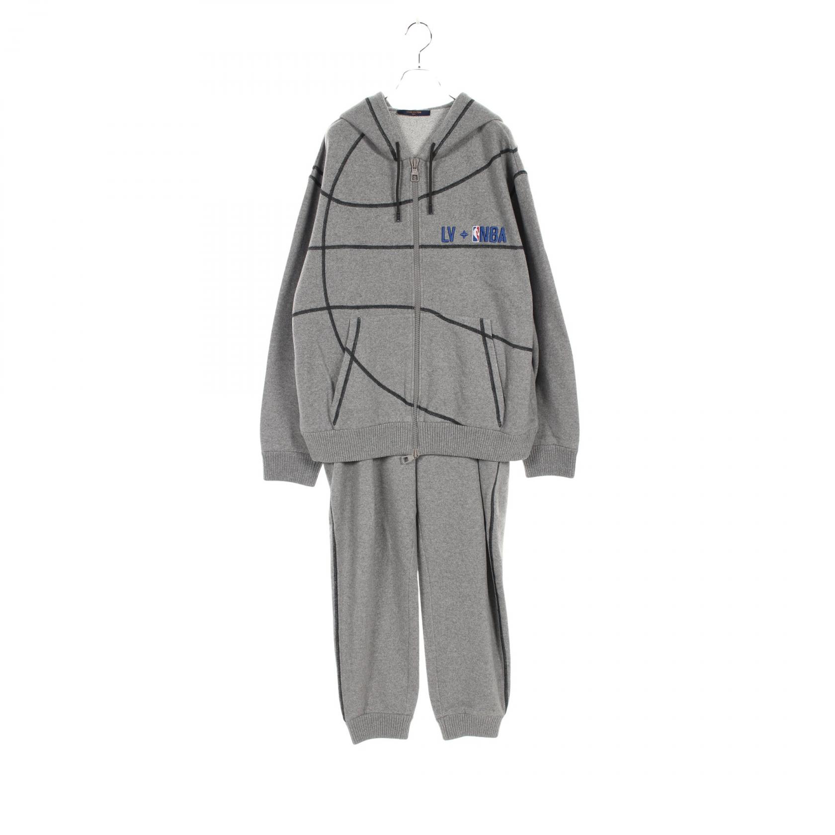 値下げ中❗️LOUIS VUITTON NBAコラボカーディガン 楽天市場】ルイヴィトン カーディガン NBAコラボ メンズ Mサイズ