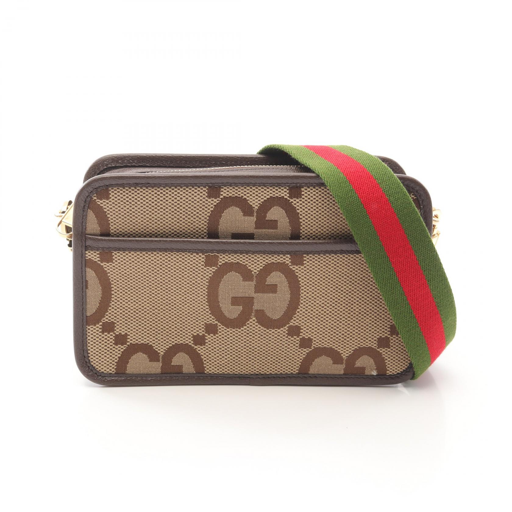 楽天市場】グッチ GUCCI ジャンボGG ミニバッグ ショルダーバッグ