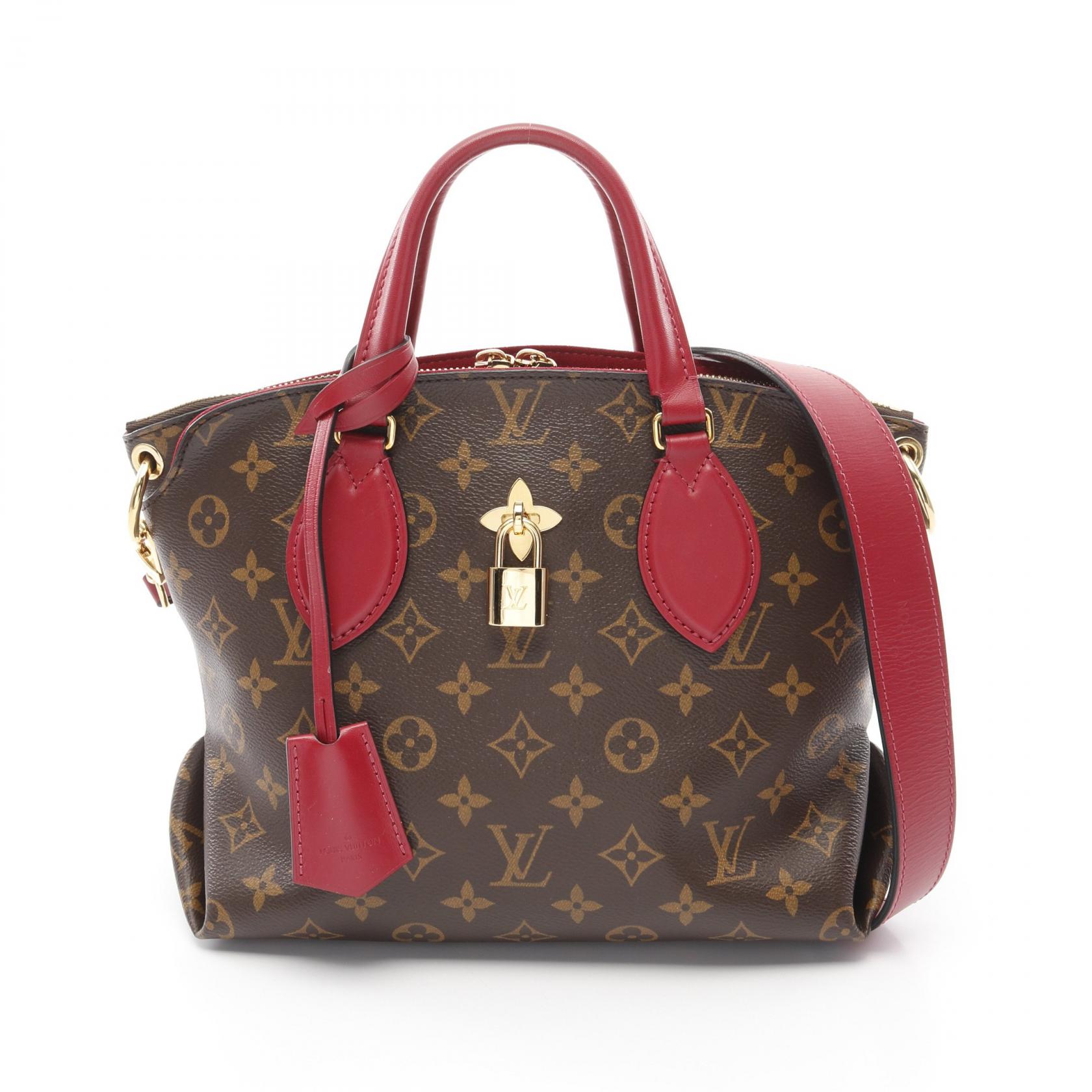 楽天市場】【バッグ】 LOUIS VUITTON ルイ ヴィトン フラワー