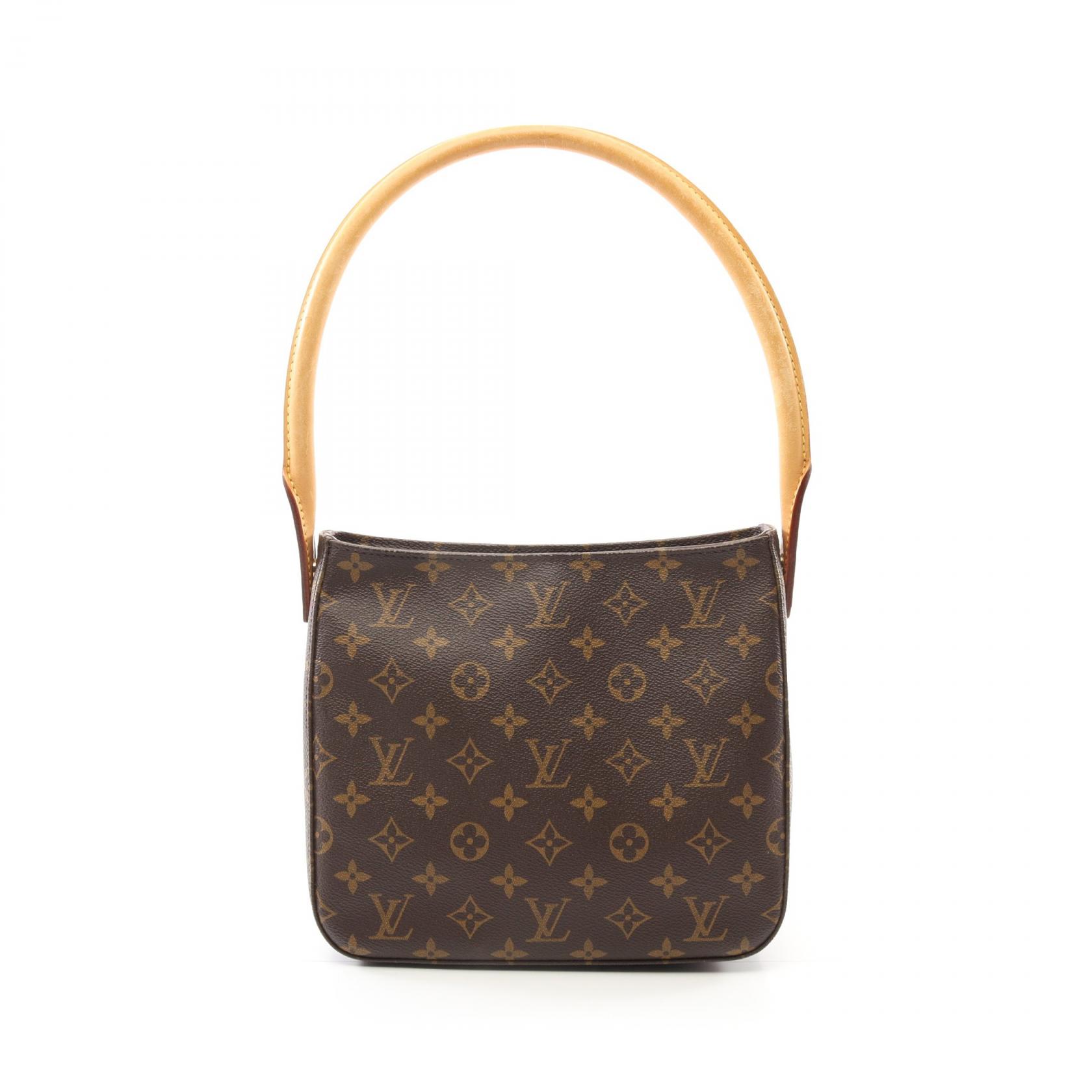 【美品】ルイヴィトン モノグラム ルーピング MM ショルダー バッグ　430 2101218885460_1.jpg