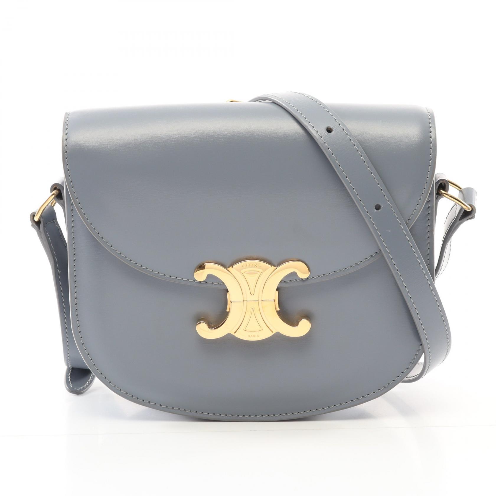楽天市場】セリーヌ CELINE ティーン トリオンフ バッグ