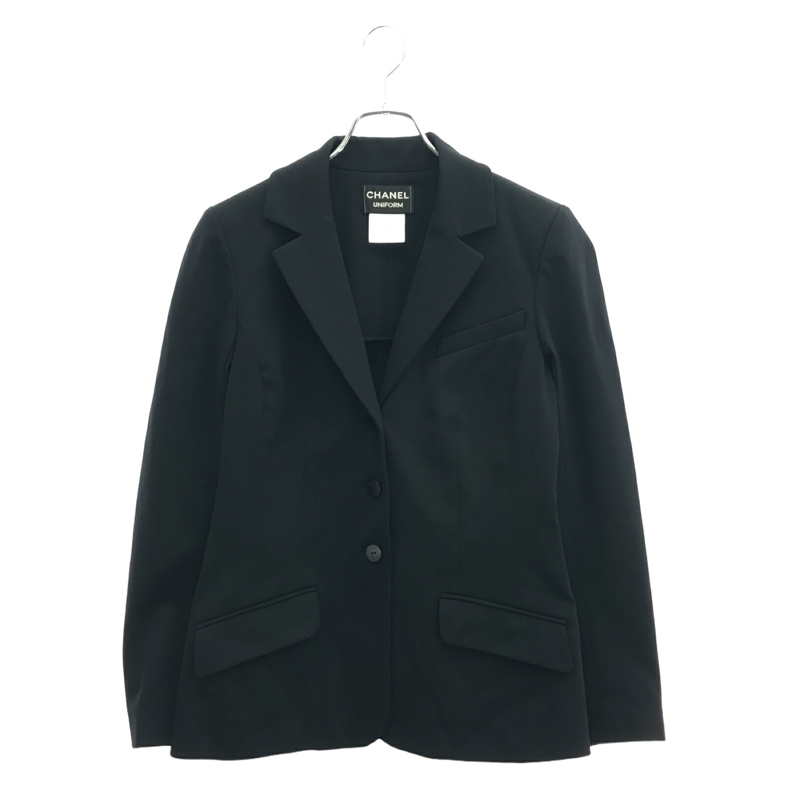 CHANEL ジャケット 楽天市場】シャネル CHANEL ジャケット【中古】 : KOMEHYO