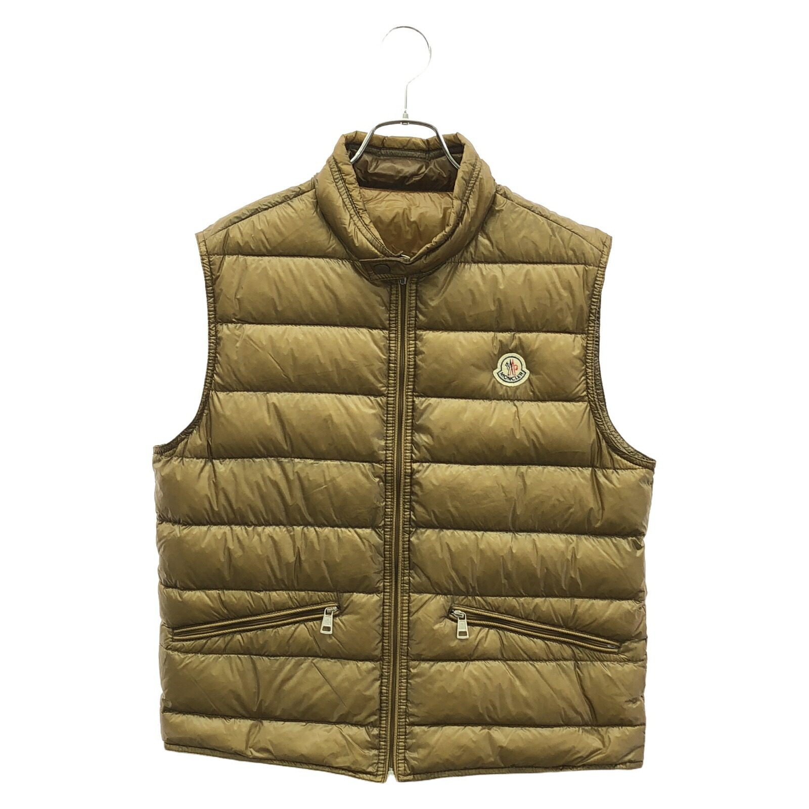 楽天市場】MONCLER モンクレール/ダウンベスト/2/レディース