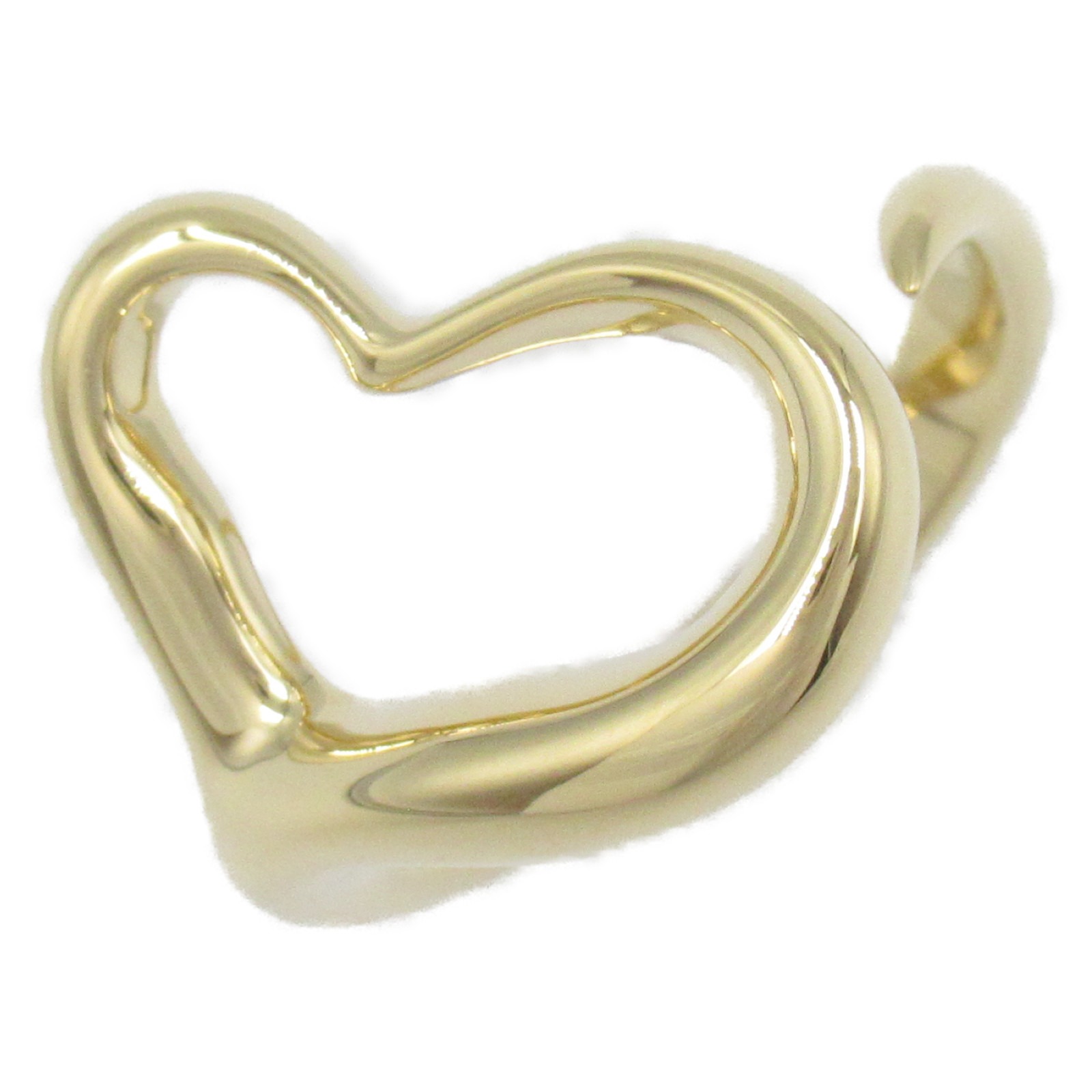 x*o様 Tiffany & Co. ハート型ピンキーリング Tiffany & Co. - ティファニー TIFFANY&Co. ハート リング