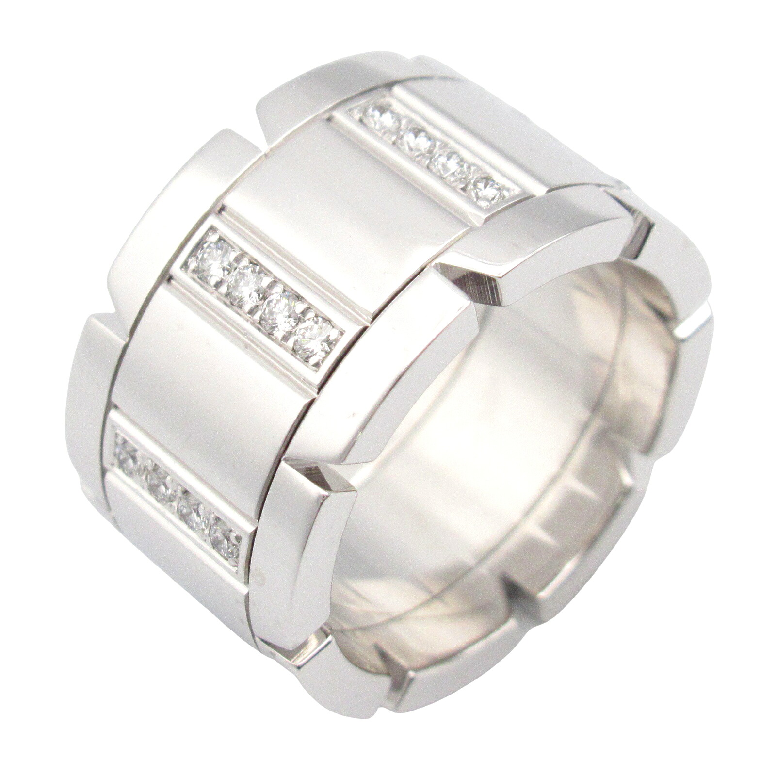 楽天市場】カルティエ Cartier リング タンクフランセーズ