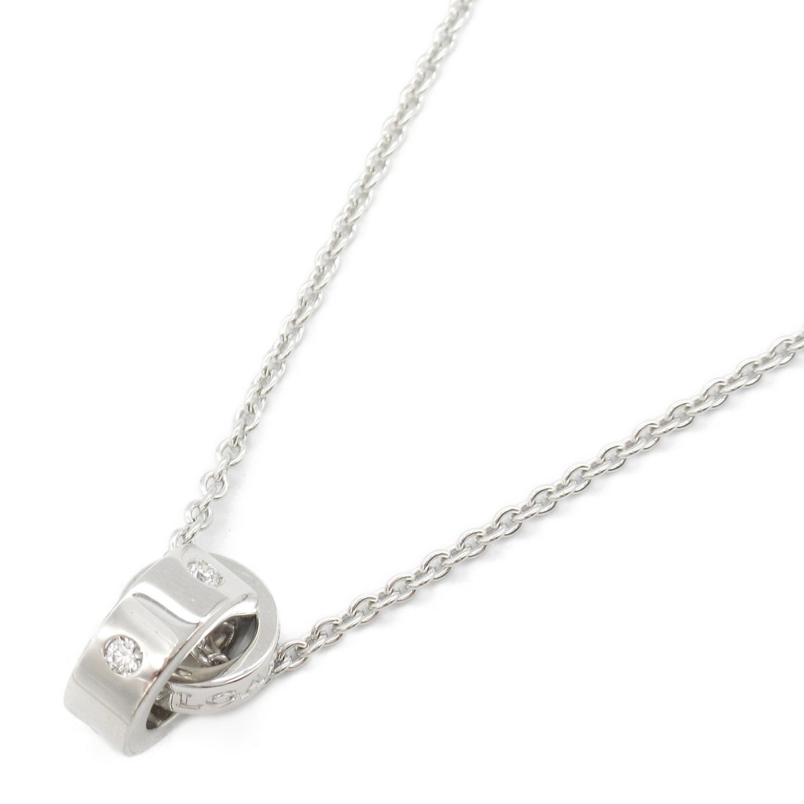 楽天市場】ブルガリ BVLGARI ブルガリブルガリネックレス 5PD