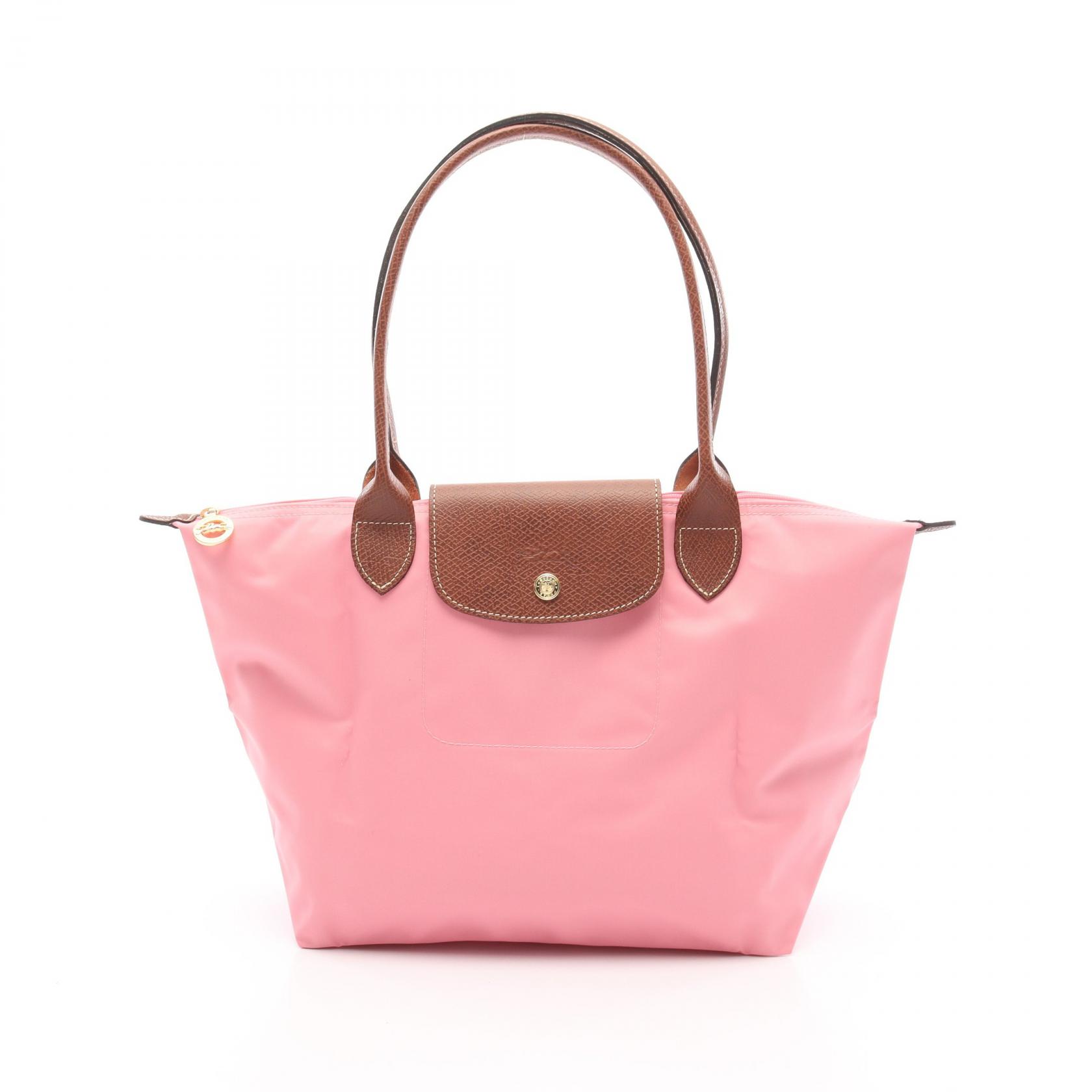 LONGCHAMP パリ限定 ルプリアージュ ハンドバッグ エッフェル塔 L ロンシャン プリアージュ エッフェル塔 パリ限定 L - メルカリ